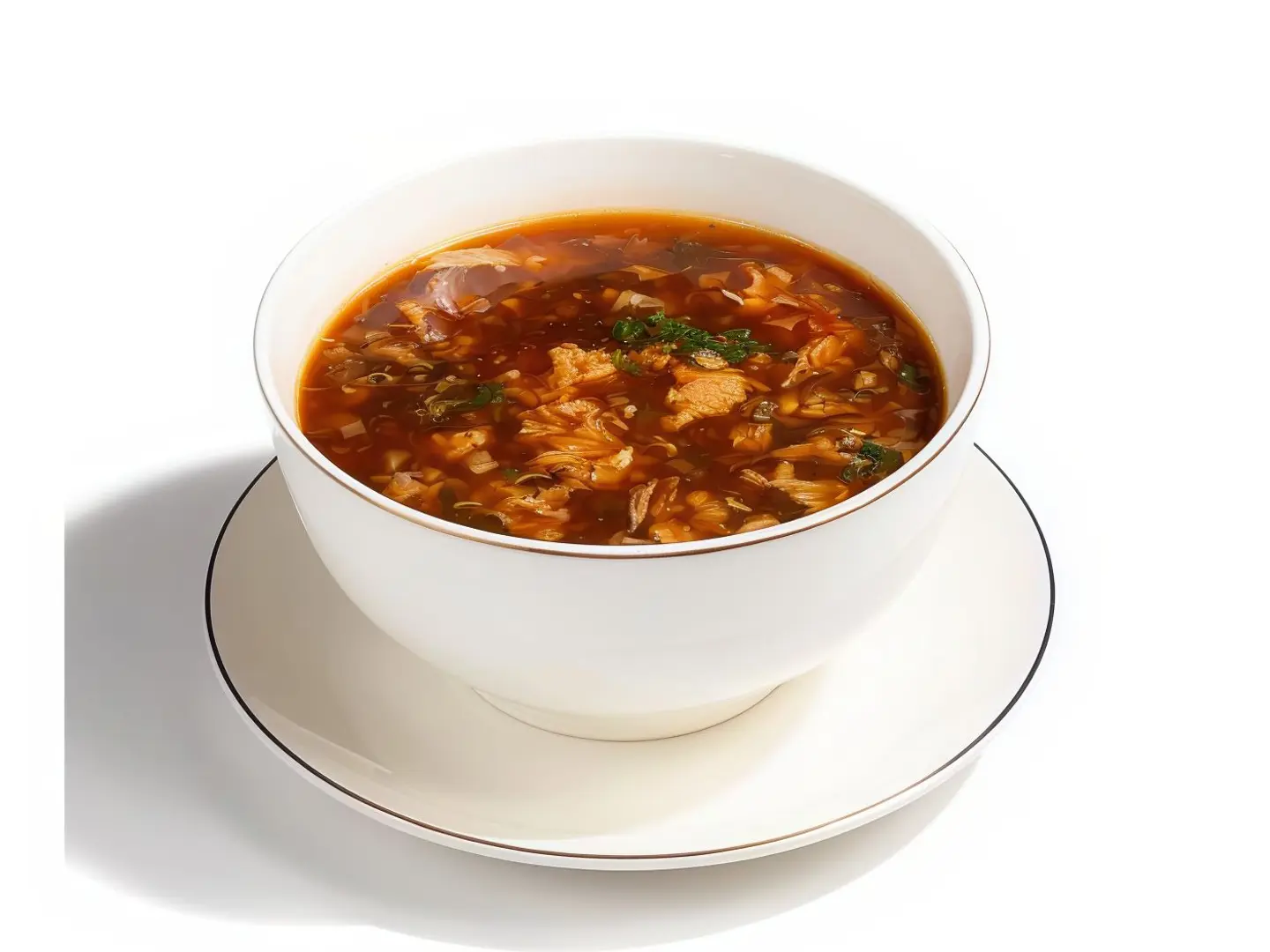 Manchow Soup
