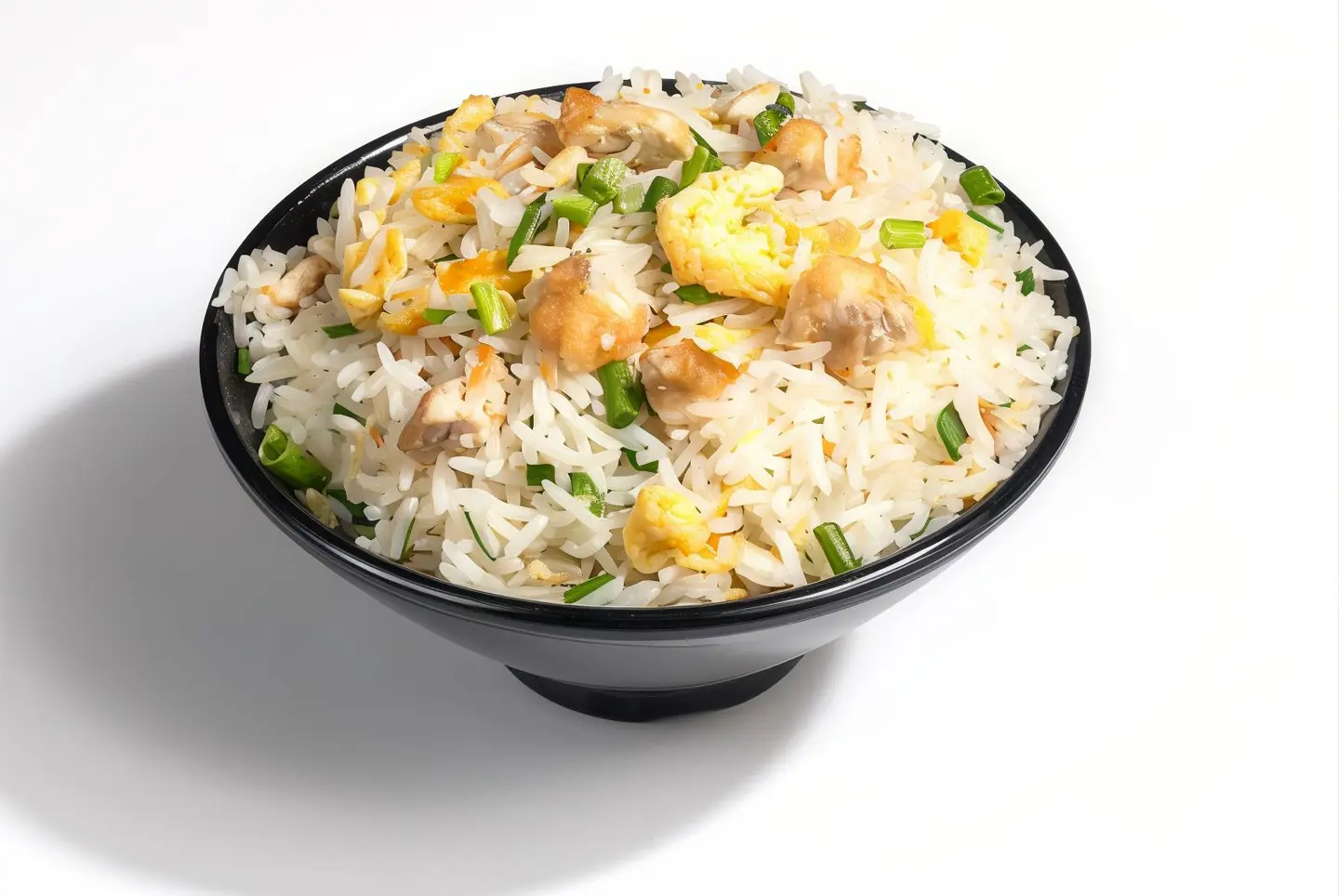 Vegetable Fried Rice