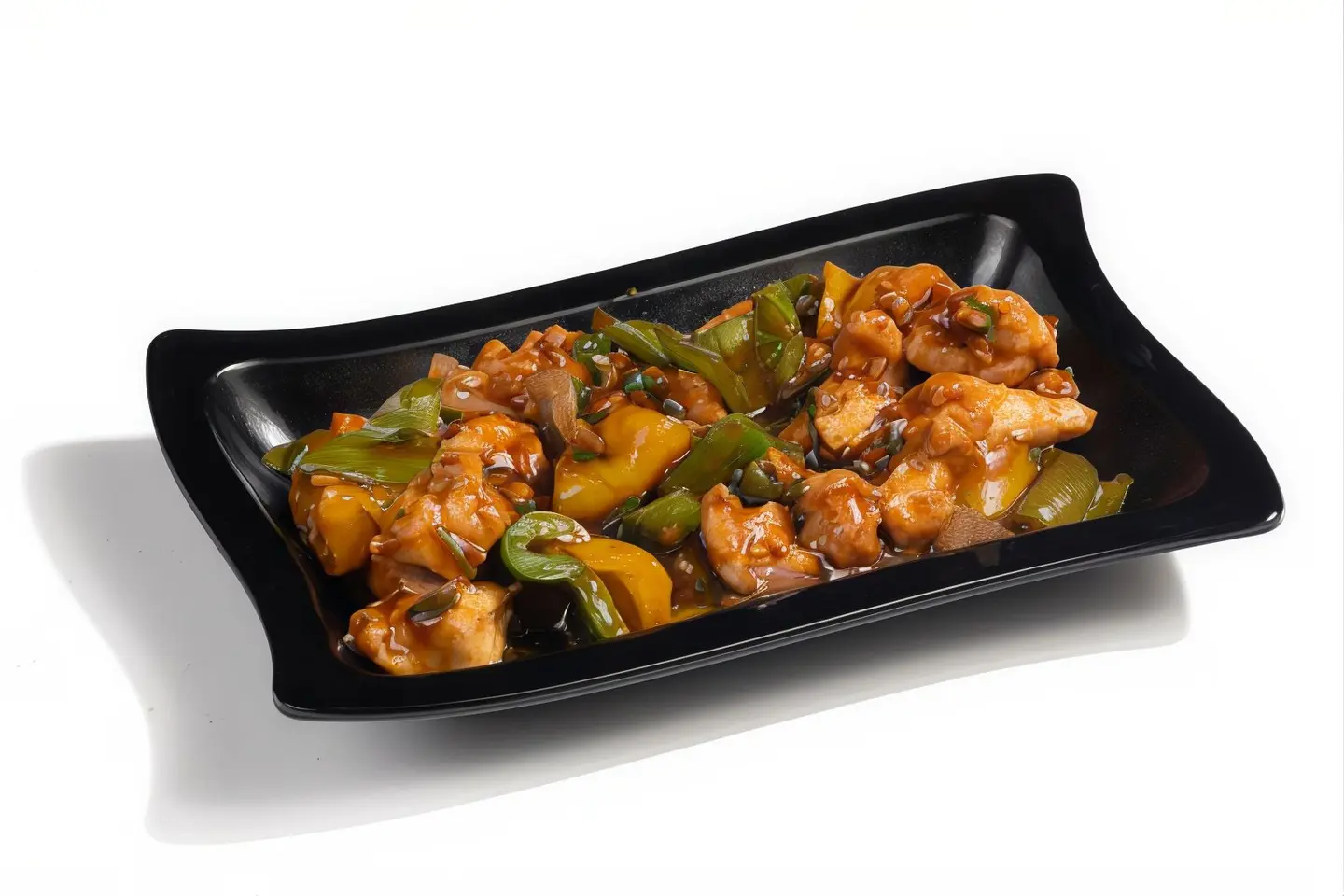 Peanut Butter Chicken