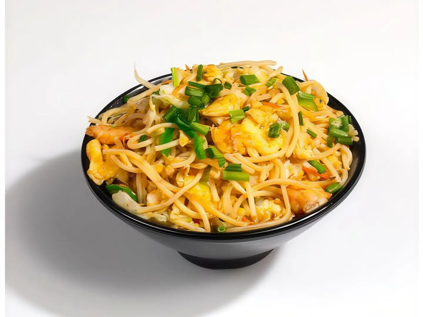Prawn Noodles