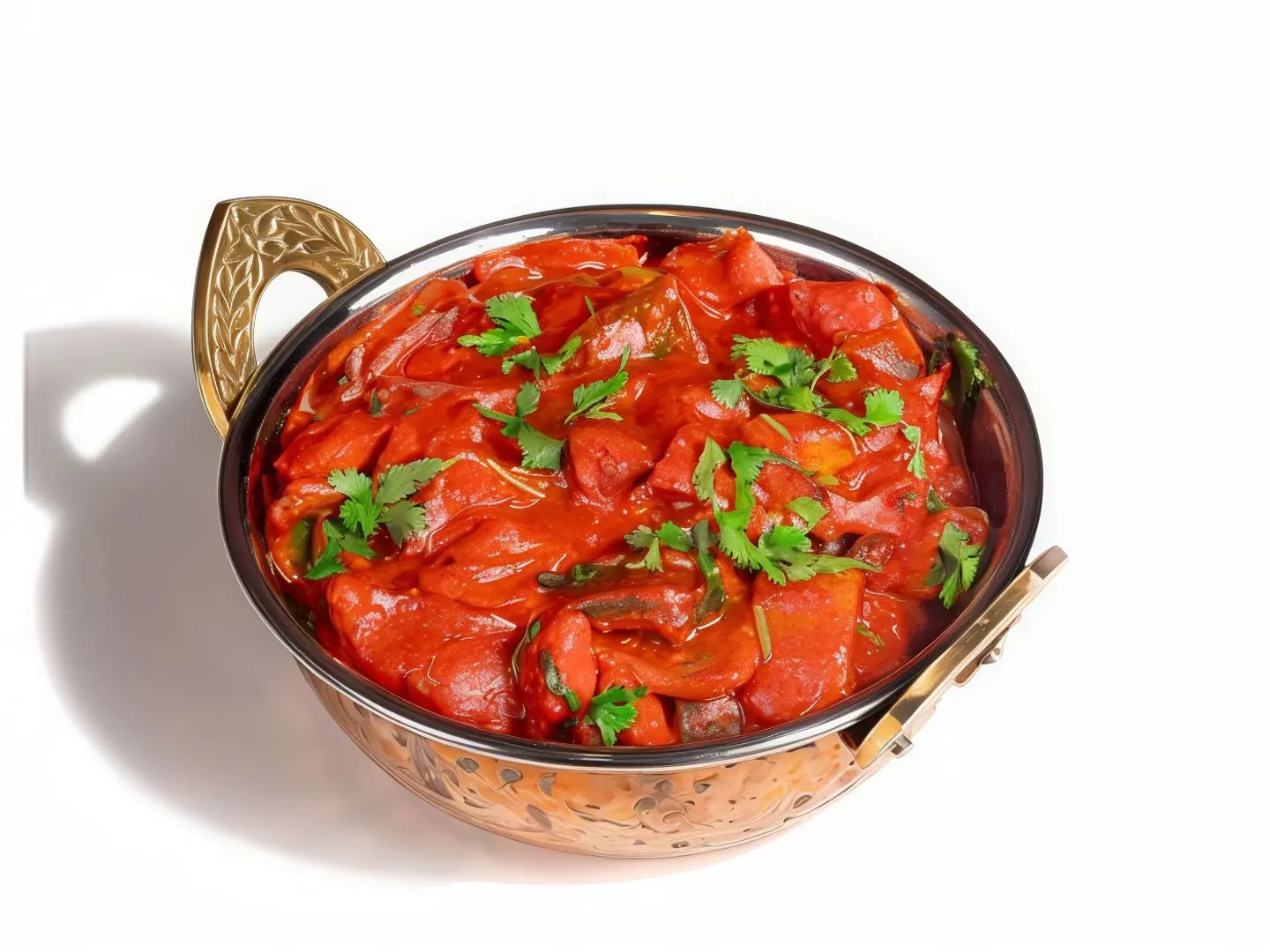 Chicken Jalfrezi