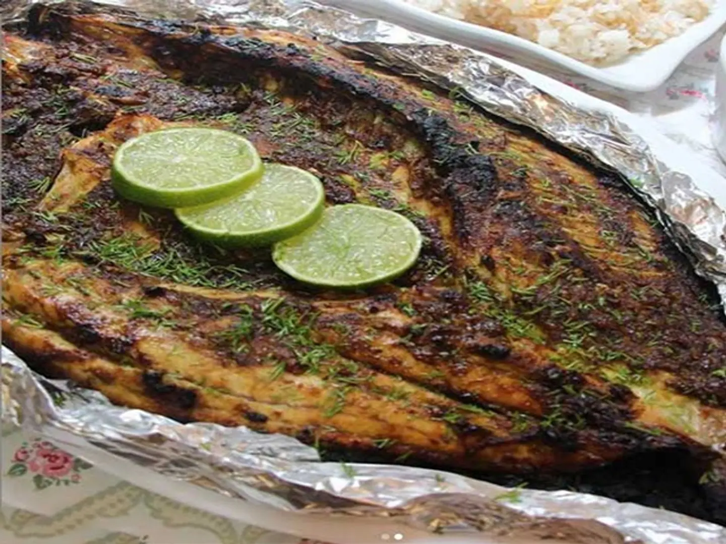 سمك عروسة - عروسة ٨٠٠غ