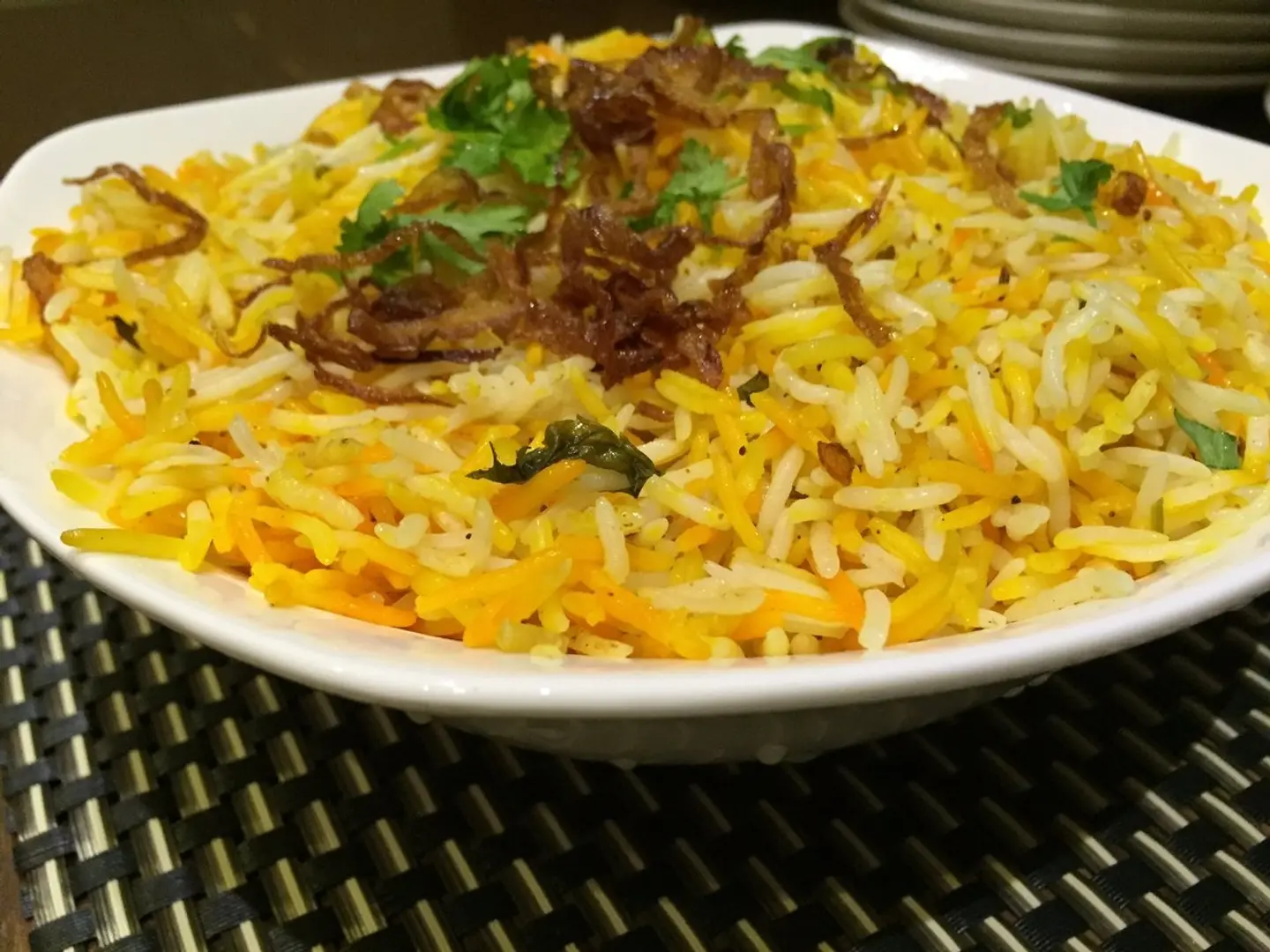 رز برياني - كبير