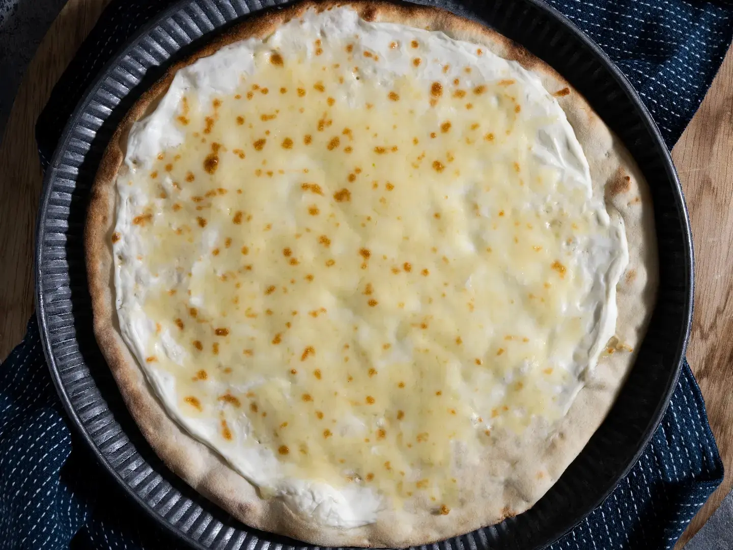Labneh With Cheese