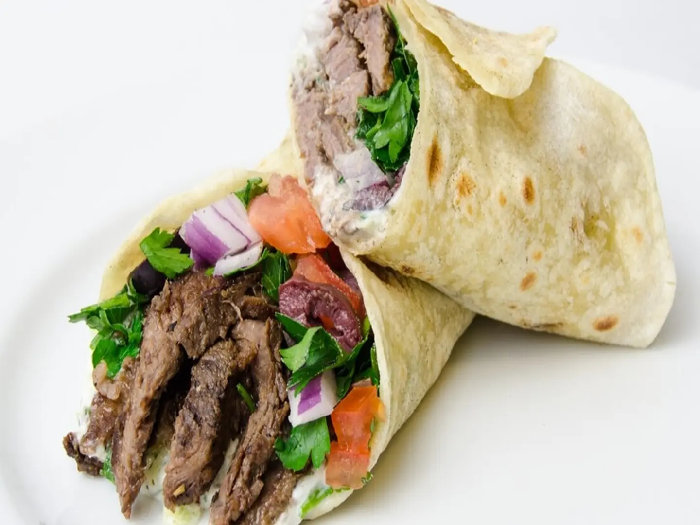 Shawarma Sandwich - W Cheese
