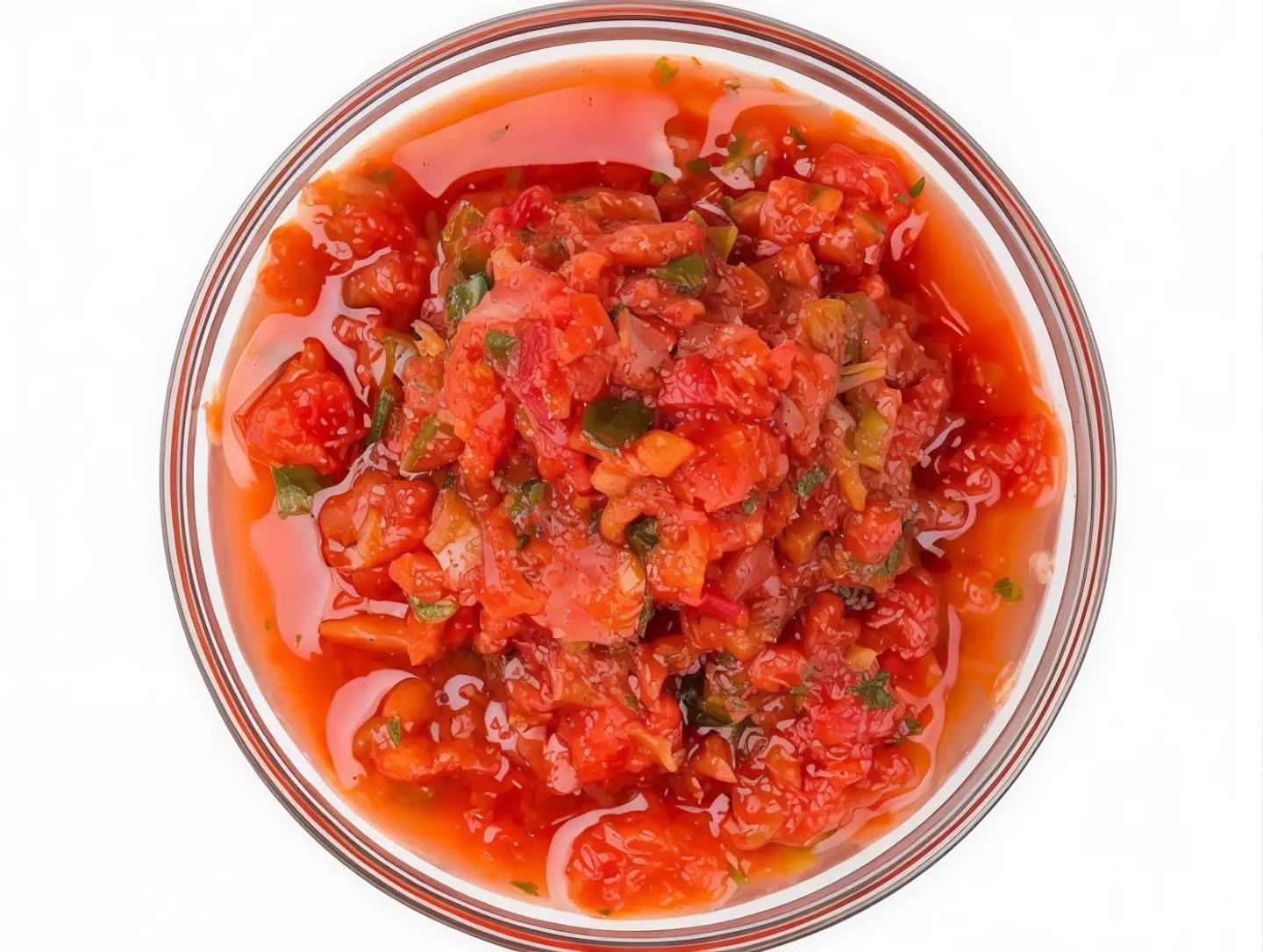 Spicy Salad