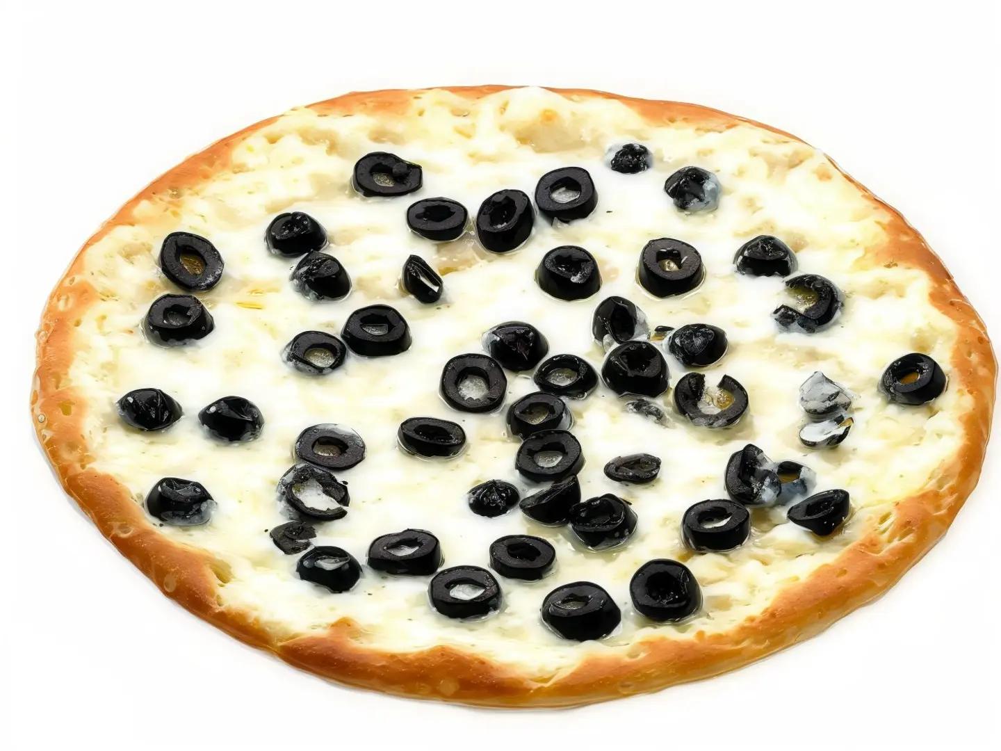 Labneh With Olives