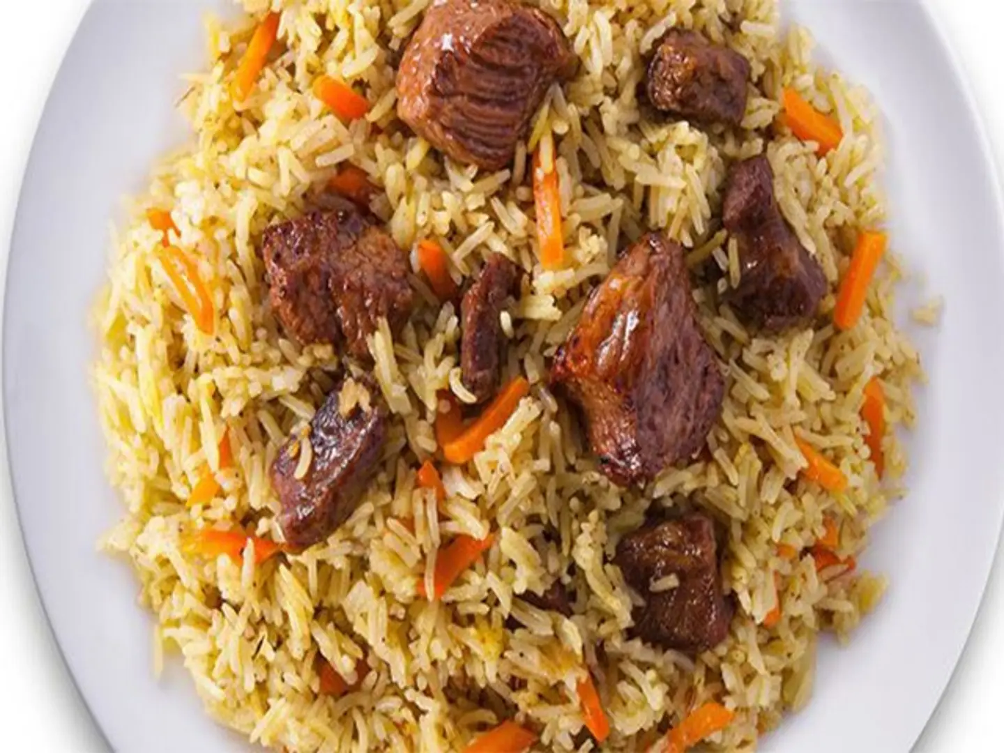 برياني لحم - صغير