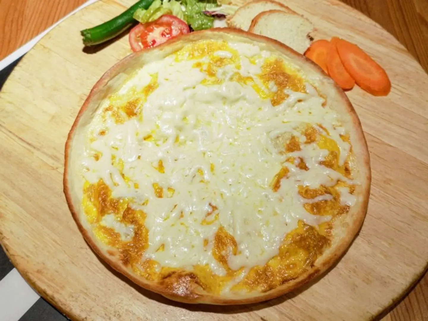 Eggs With Cheese