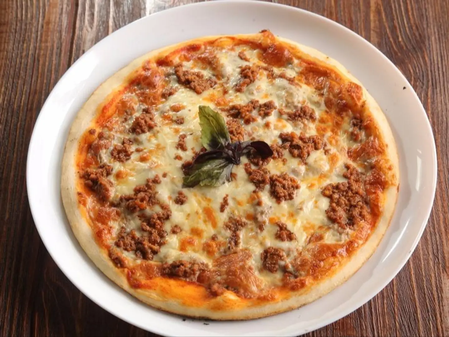 Meat With Cheese