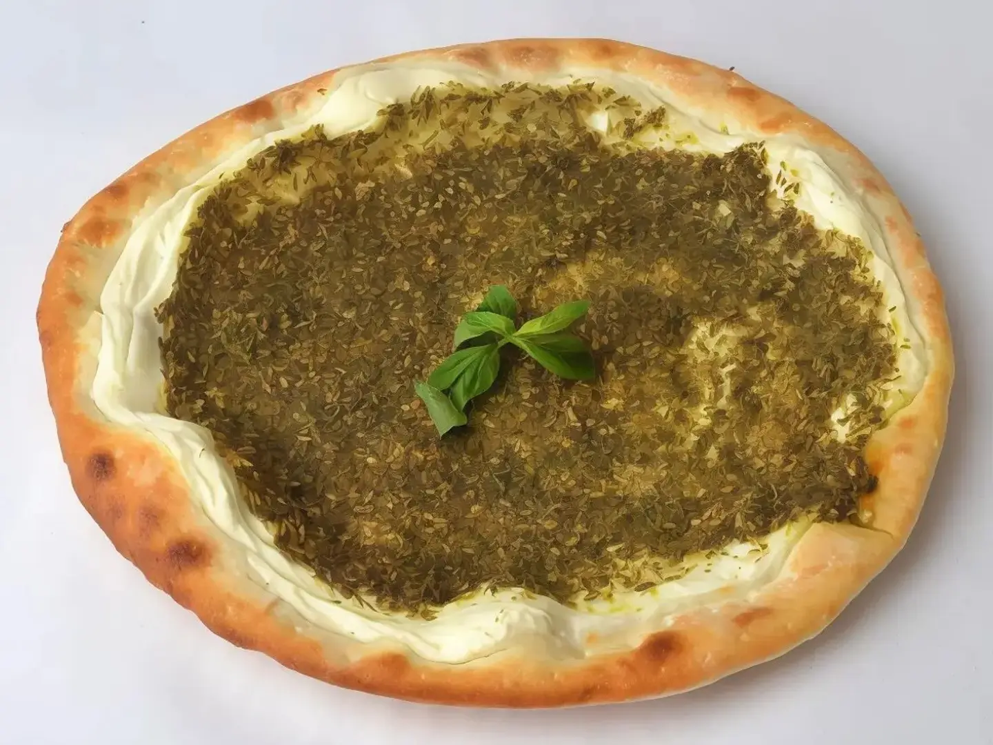 Thyme Labneh