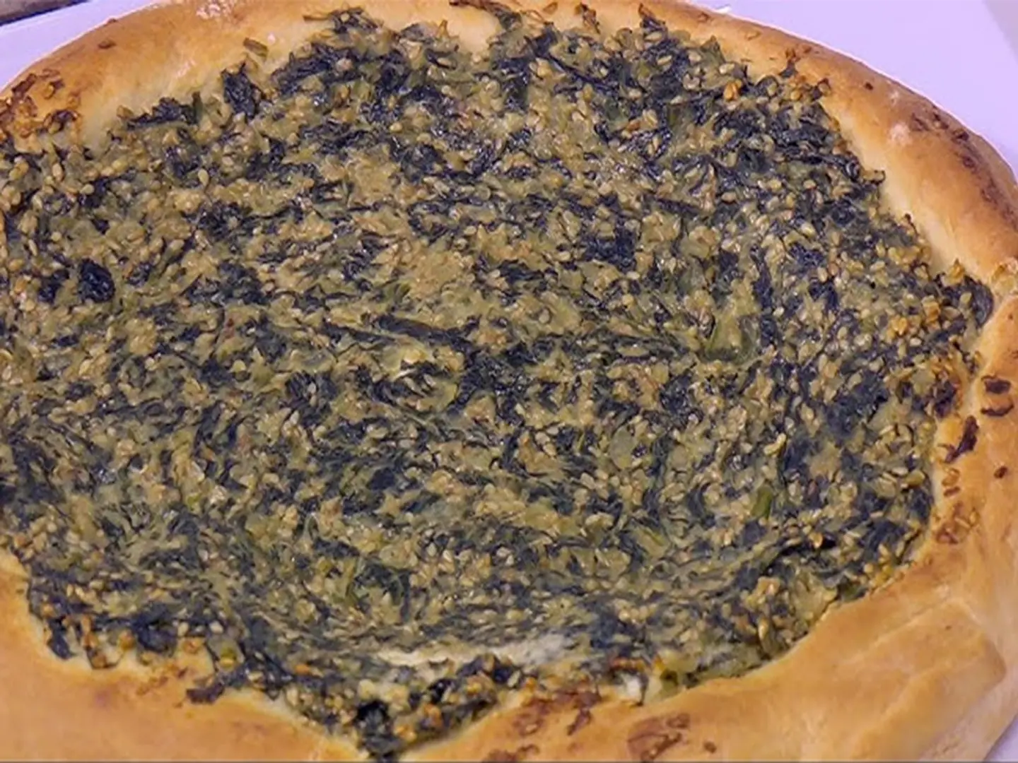 Spinach - W Egg