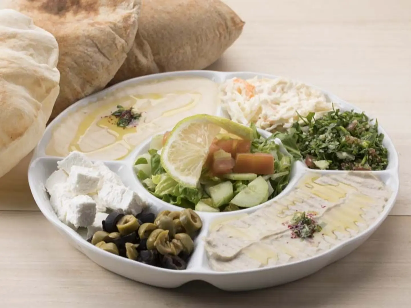 مقبلات - صغير