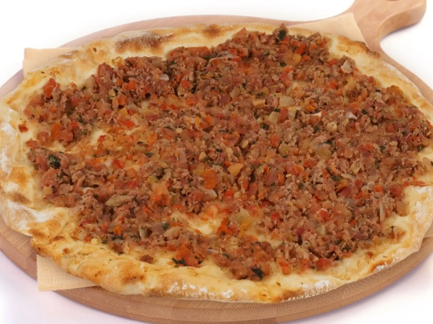 Meat With Dough
