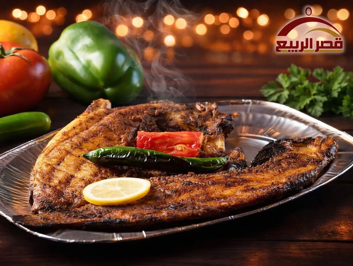 سمك دفتر سبريم - 600 غ