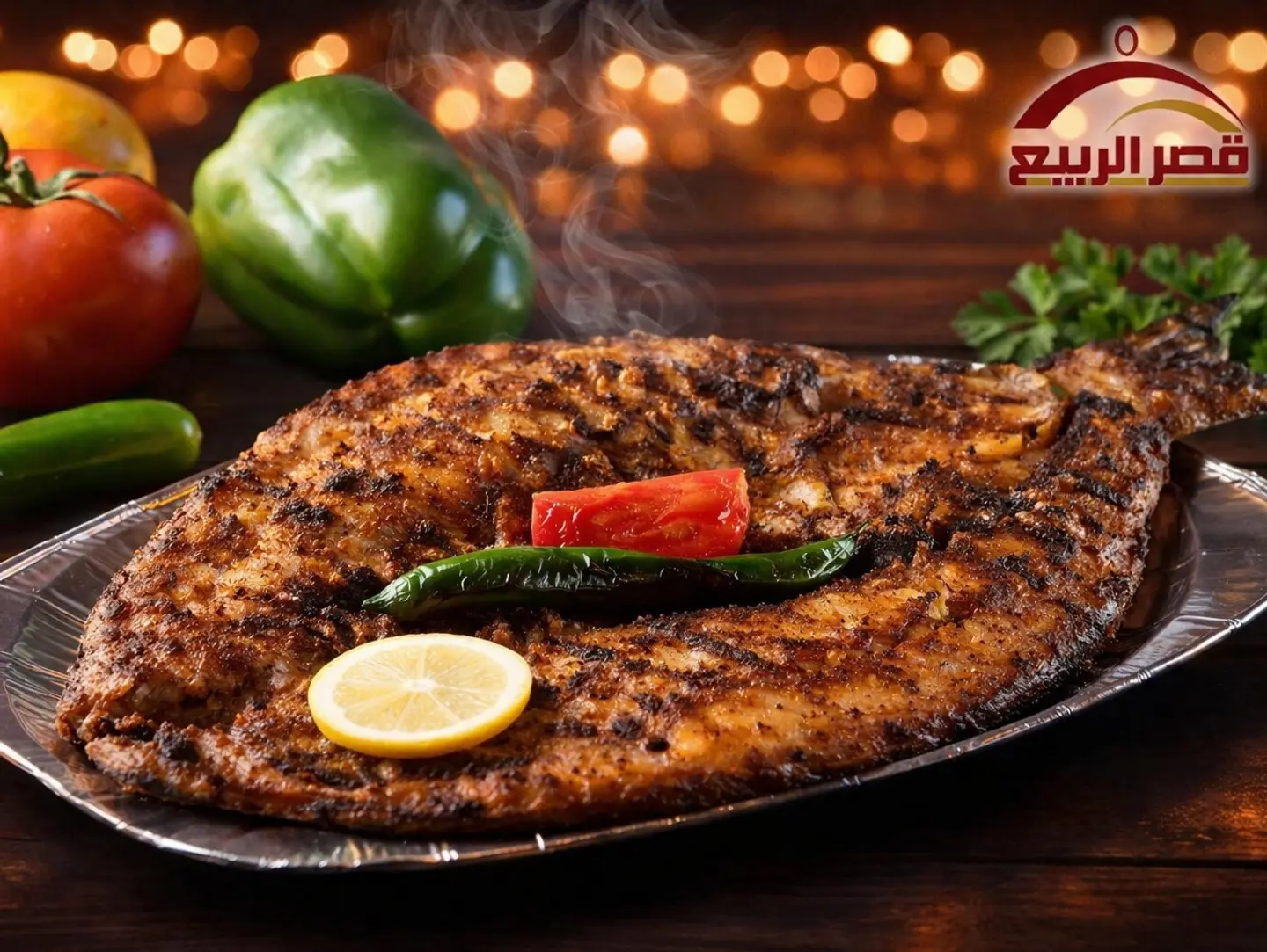 سمك دفتر عروسة - 900 غ