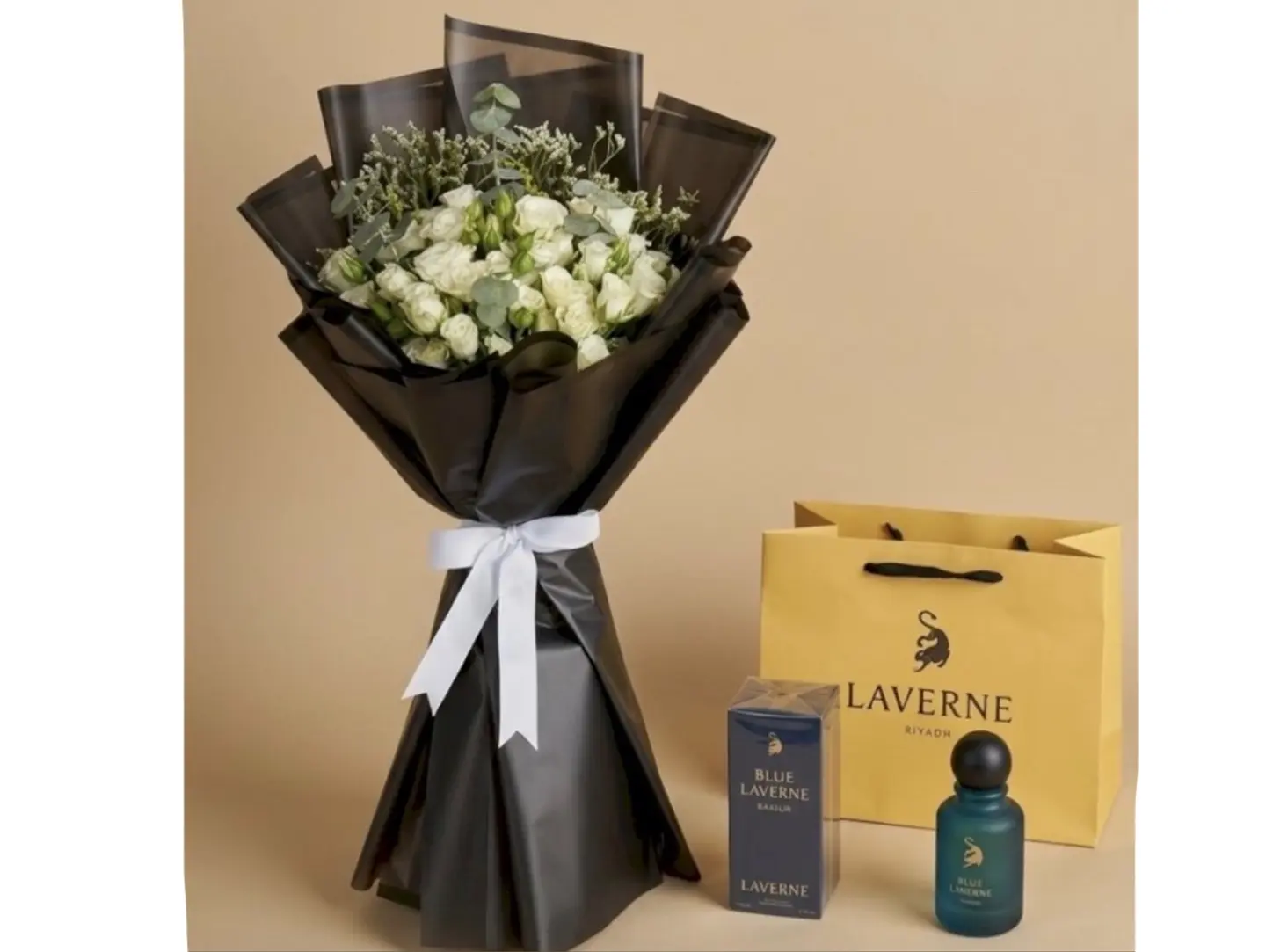 Laverne And White Bouquet Perfume