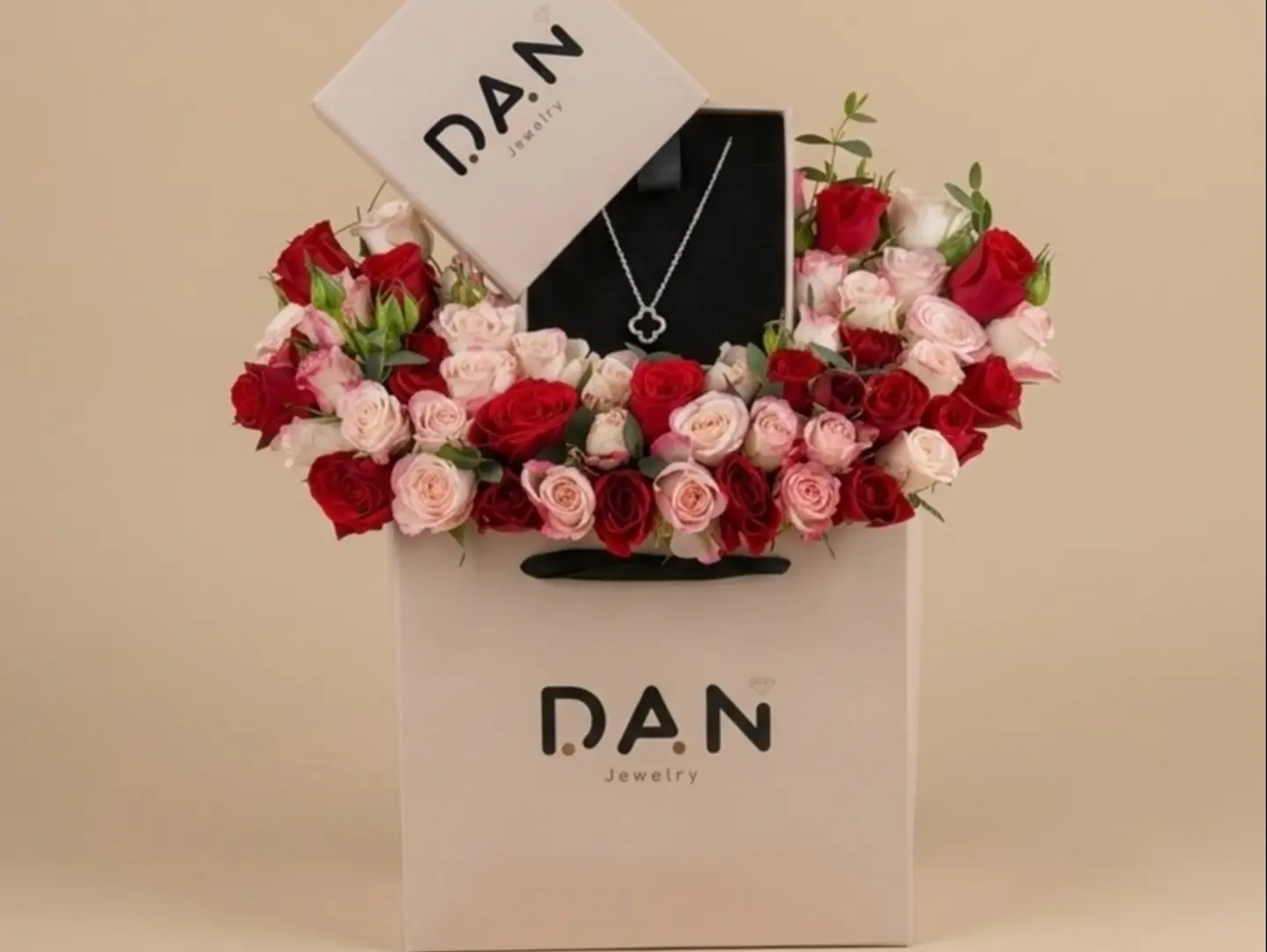 Daan's Signature Necklace