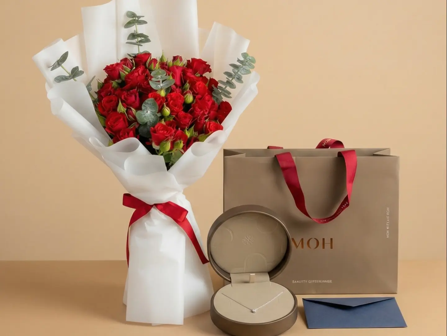 Brand Moh Delicate Necklace