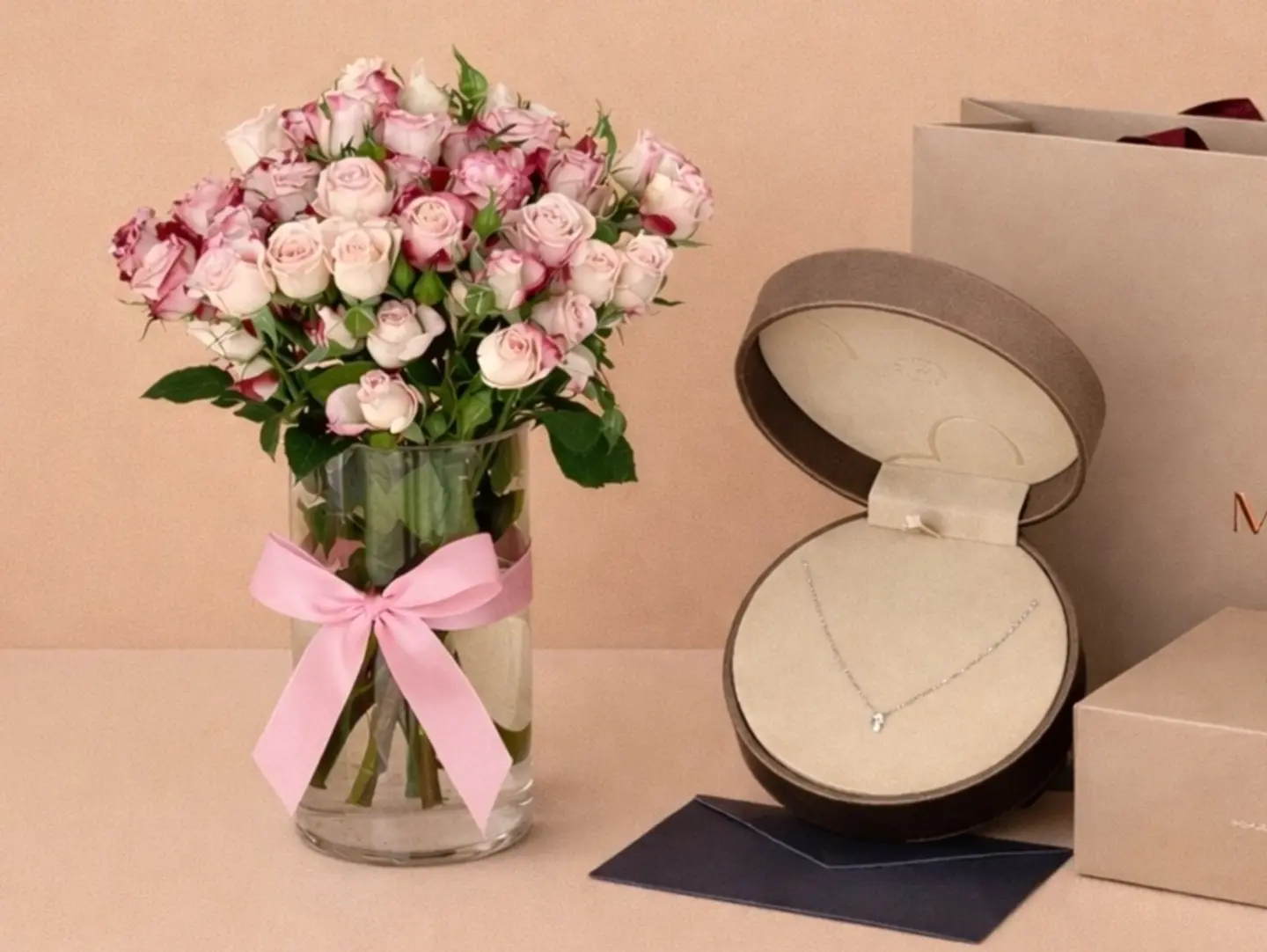 سلسال ام او اتش مع فازة