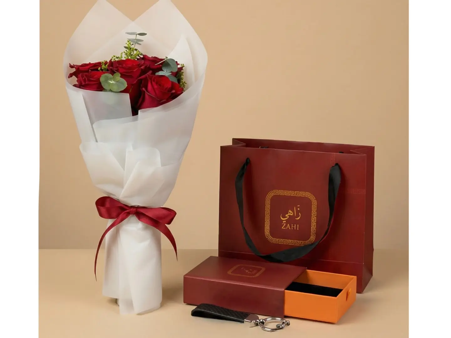 ميدالية براند زاهي