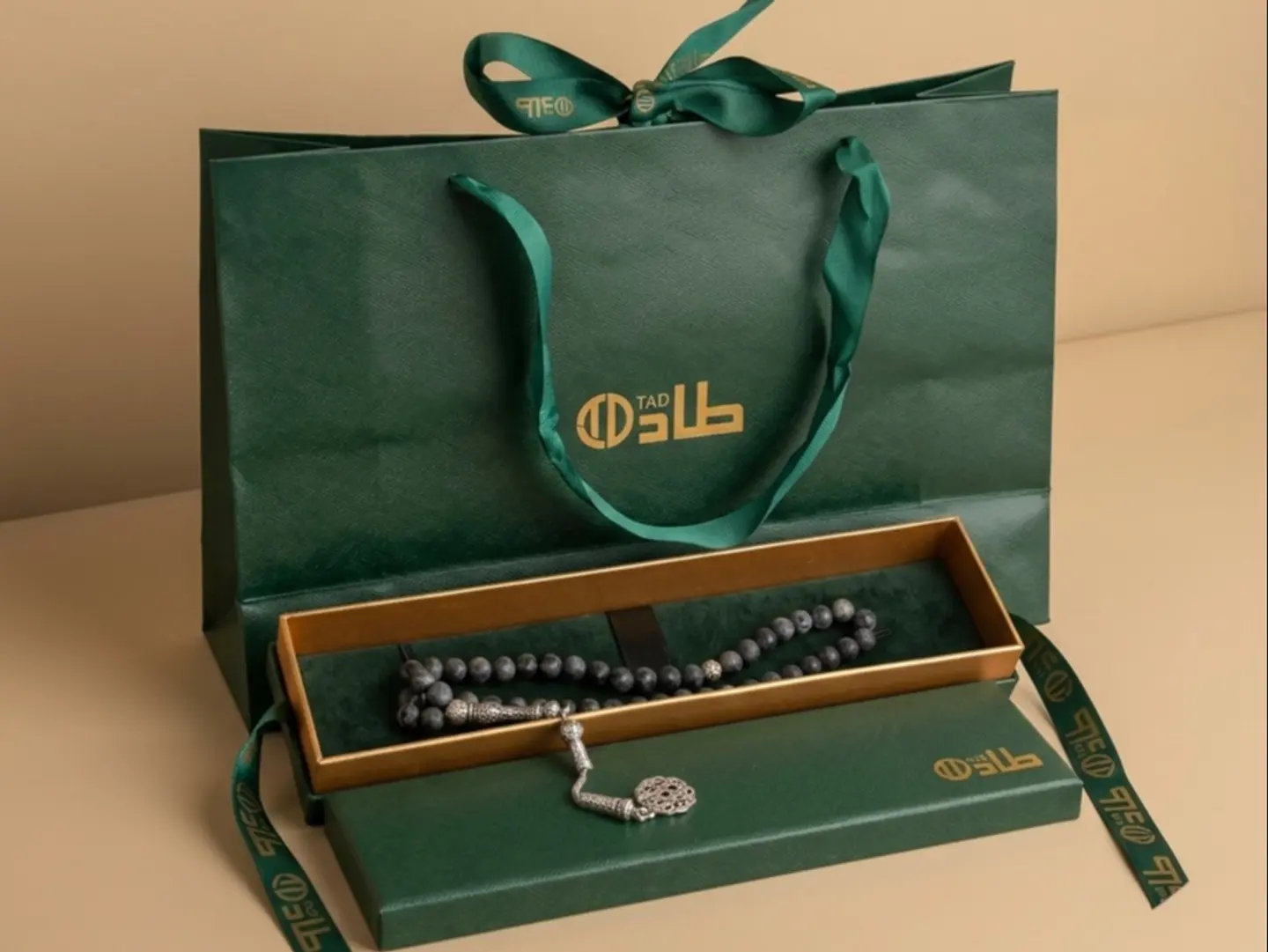 سبحة من براند طاد