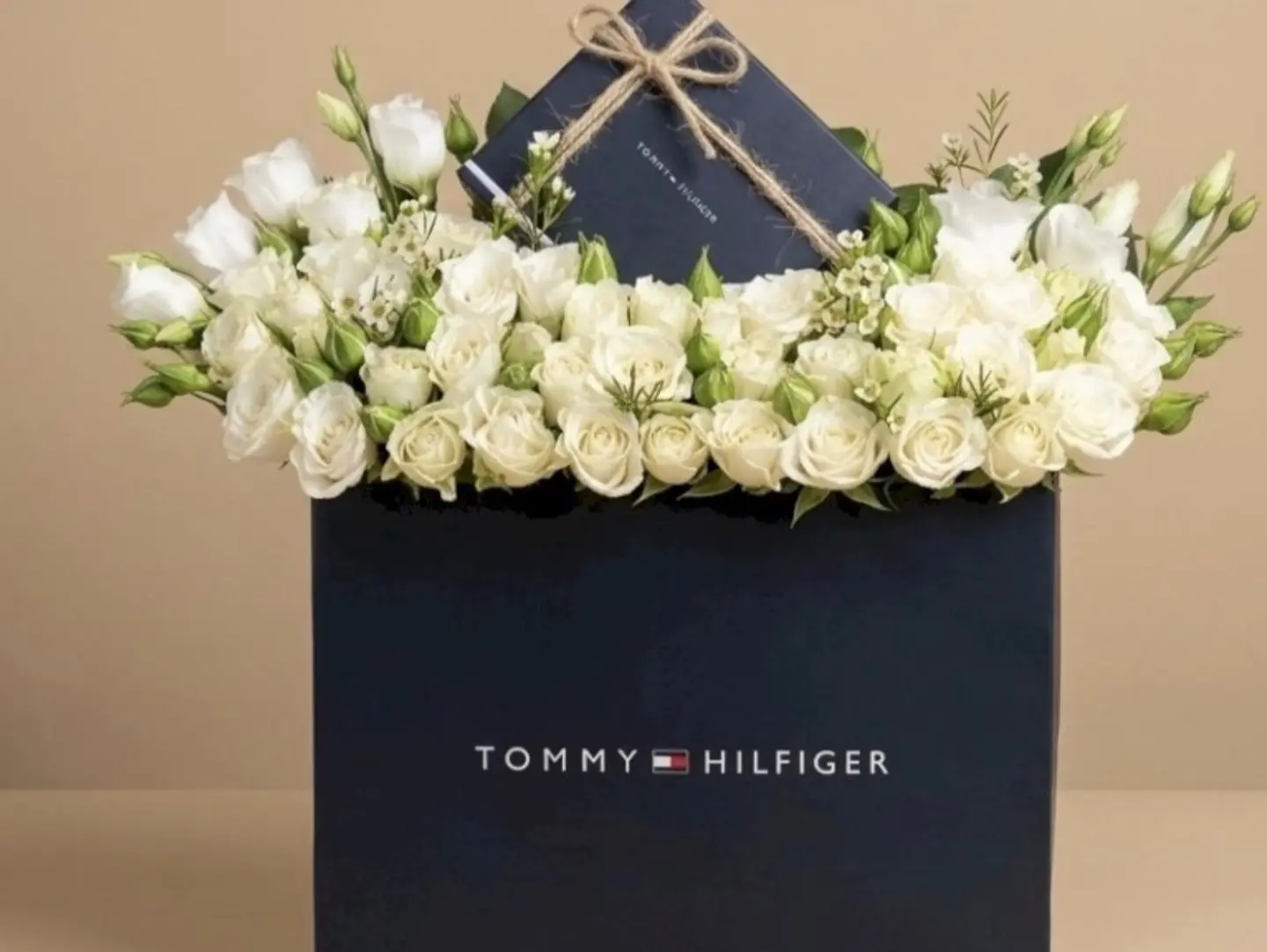 Holder Card And Word Coordination