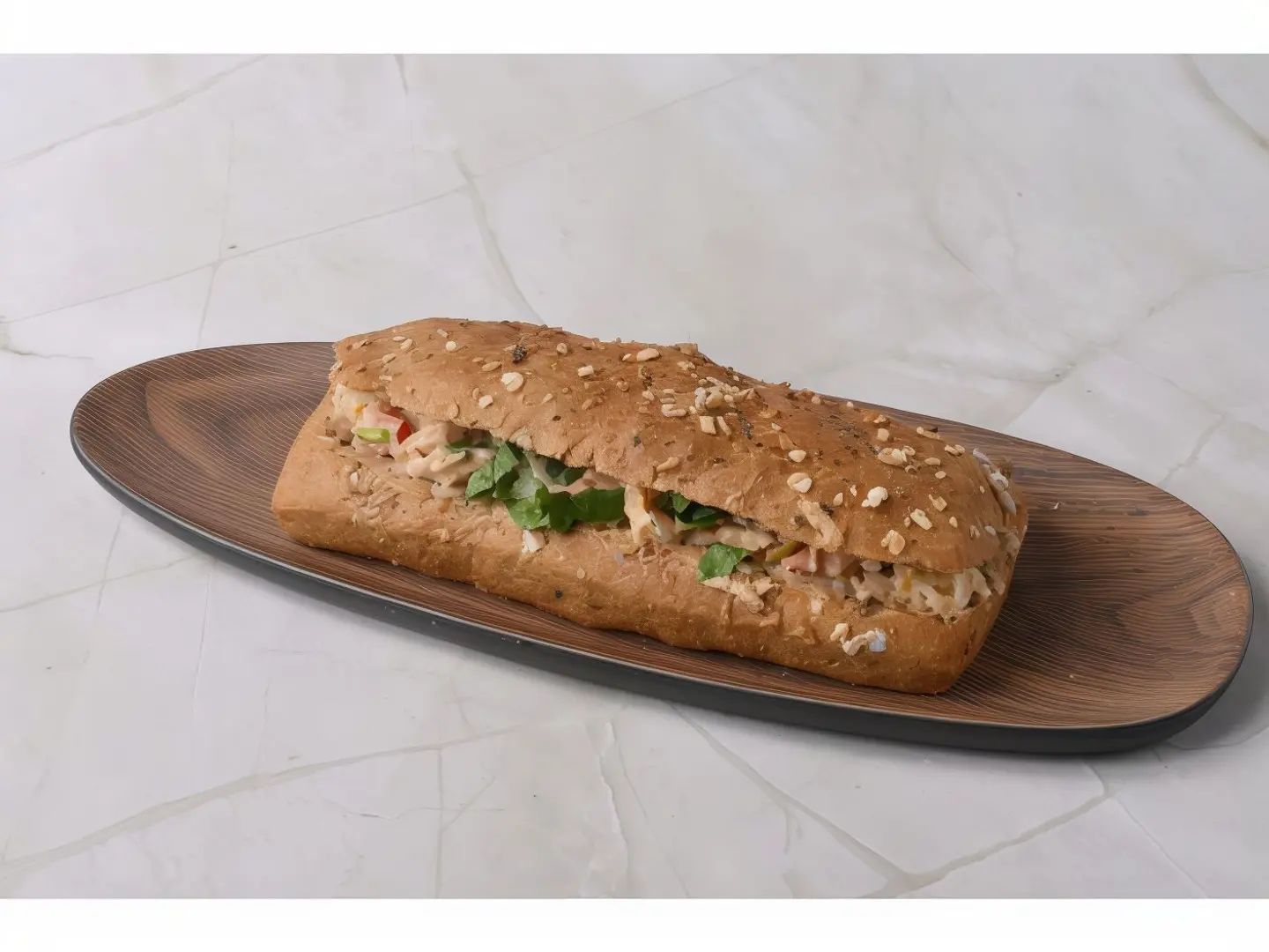 Tuna Sandwich