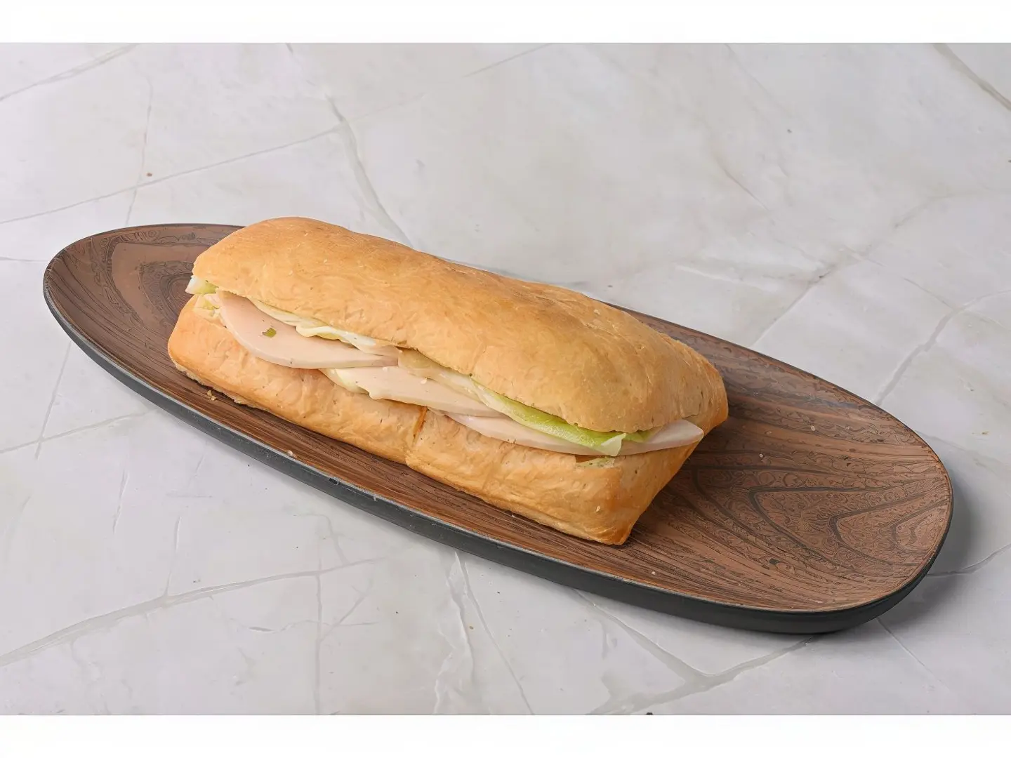 Turkey Sandwich