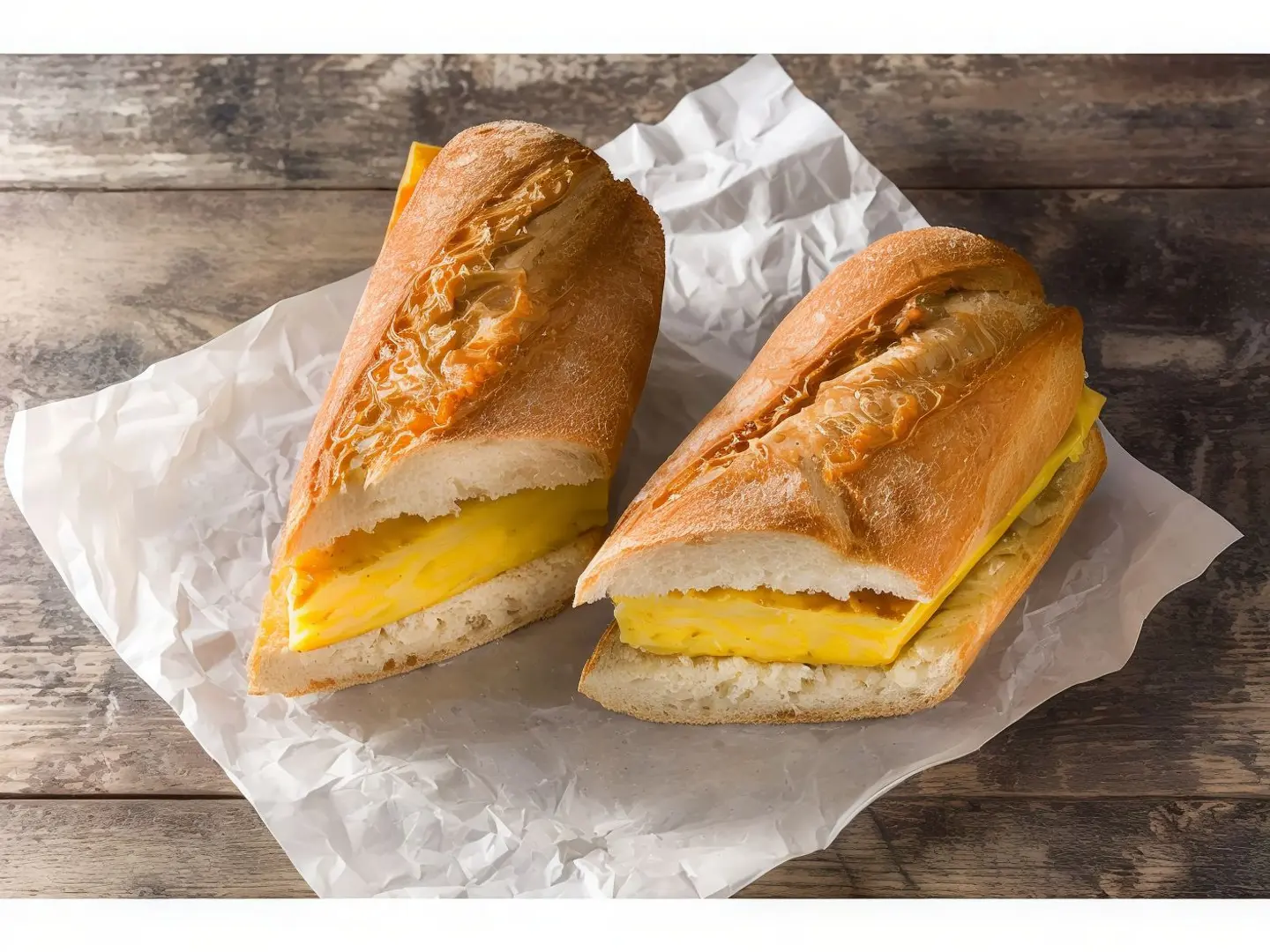Egg Sandwich