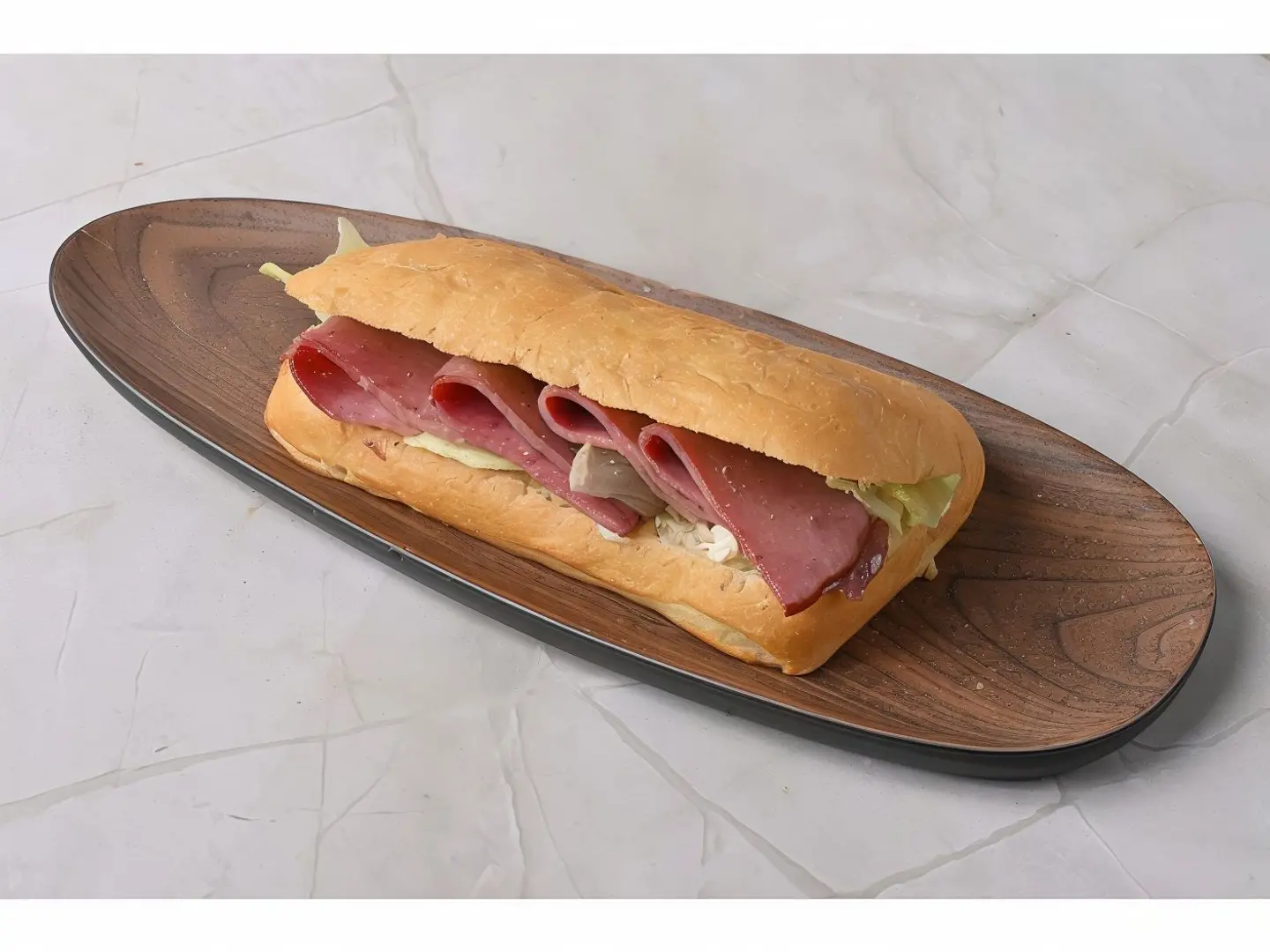 Roast Beef Sandwich