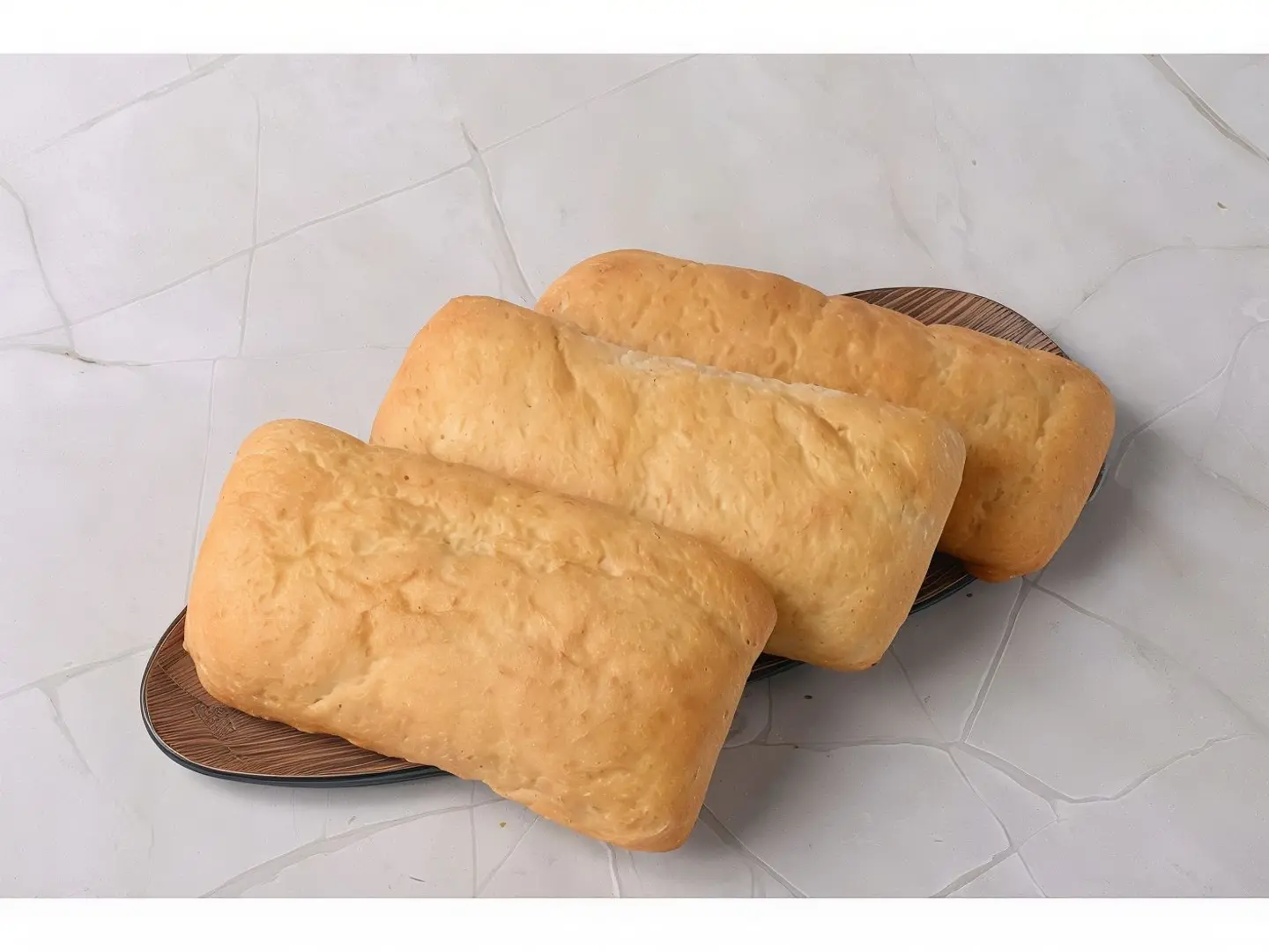 White Ciabatta Bread