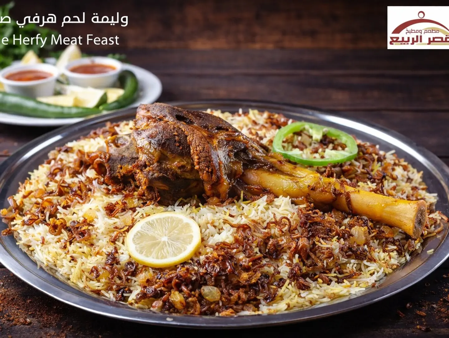 وليمة لحم - صغير