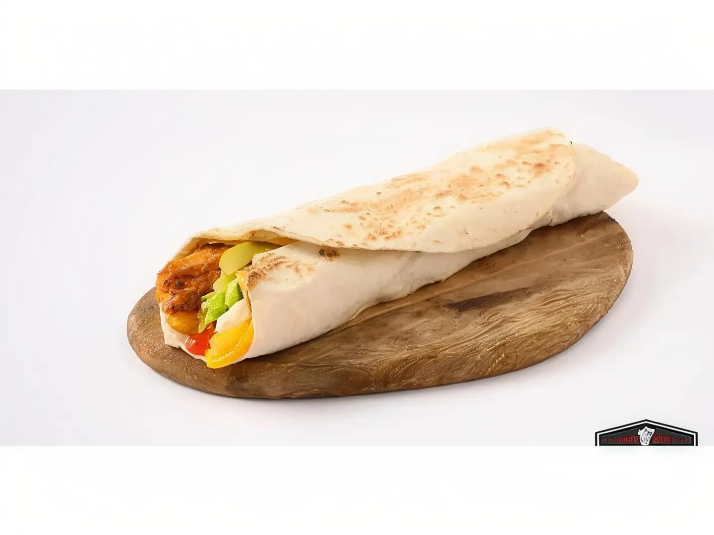 Pan Seared Shawarma Sandwich