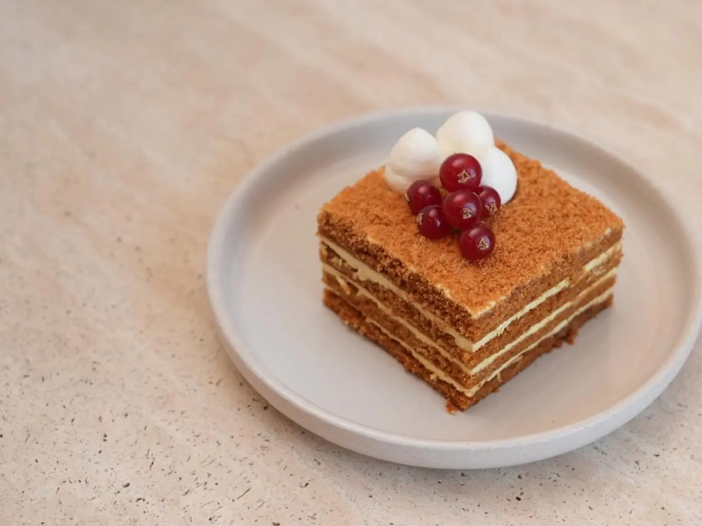 Honey Cake