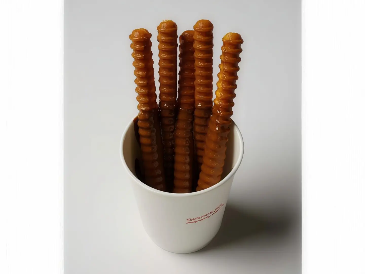 Waffle Fingers
