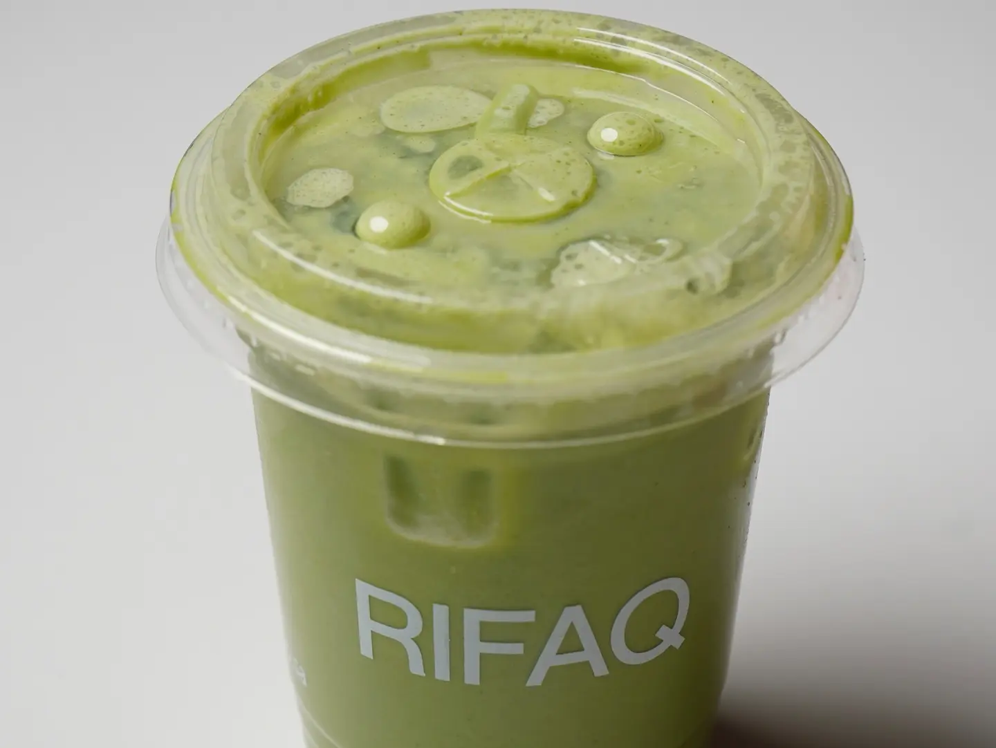 Matcha   Vanilla Ice Cream Add On