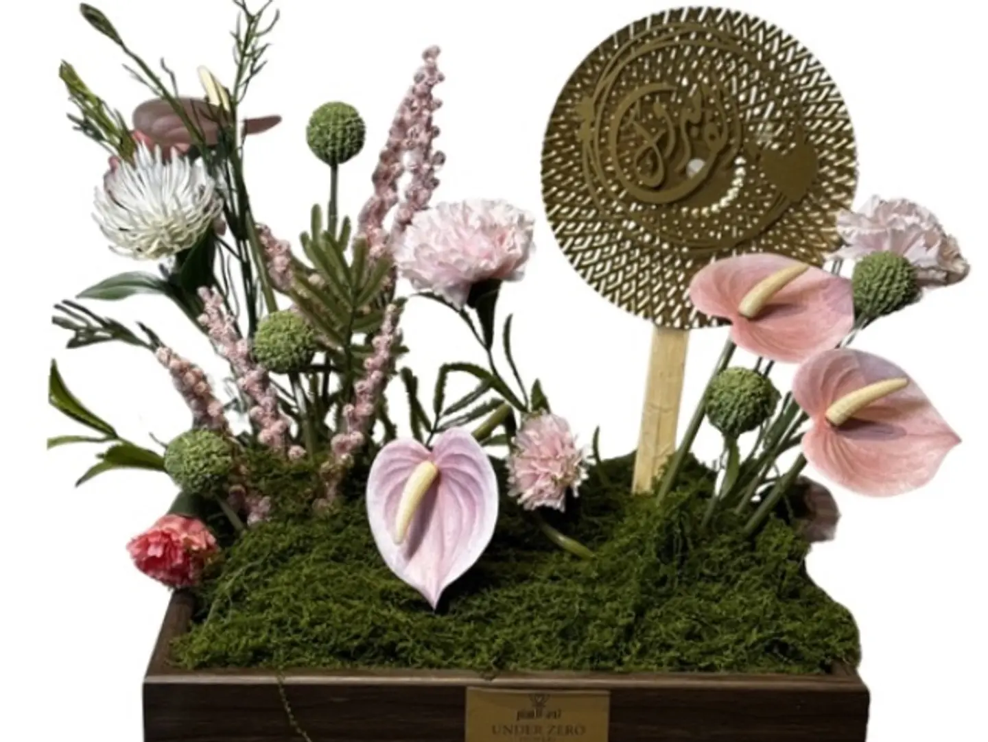 ستاند الف مبروك