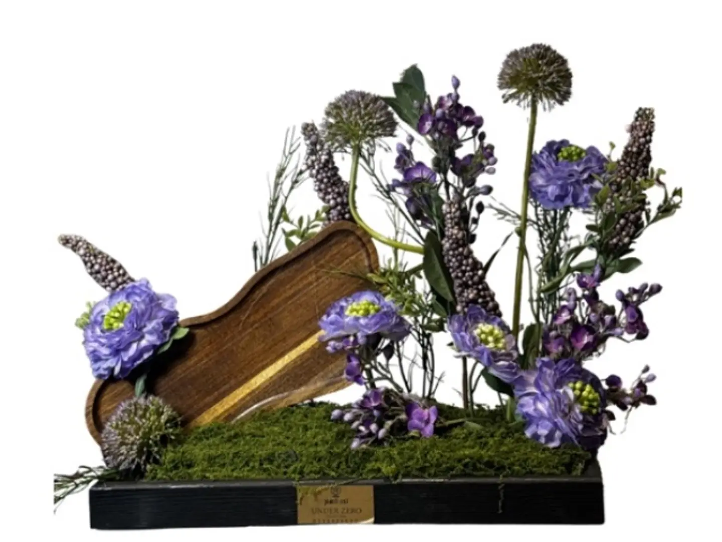 ستاند ليلك زون