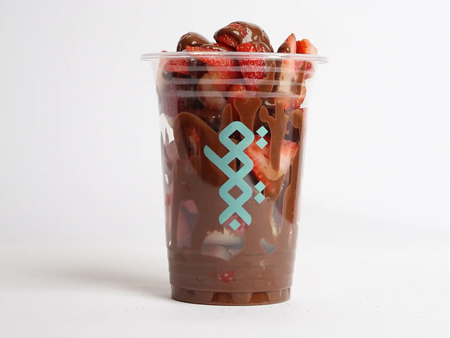 فراولة نوتيلا