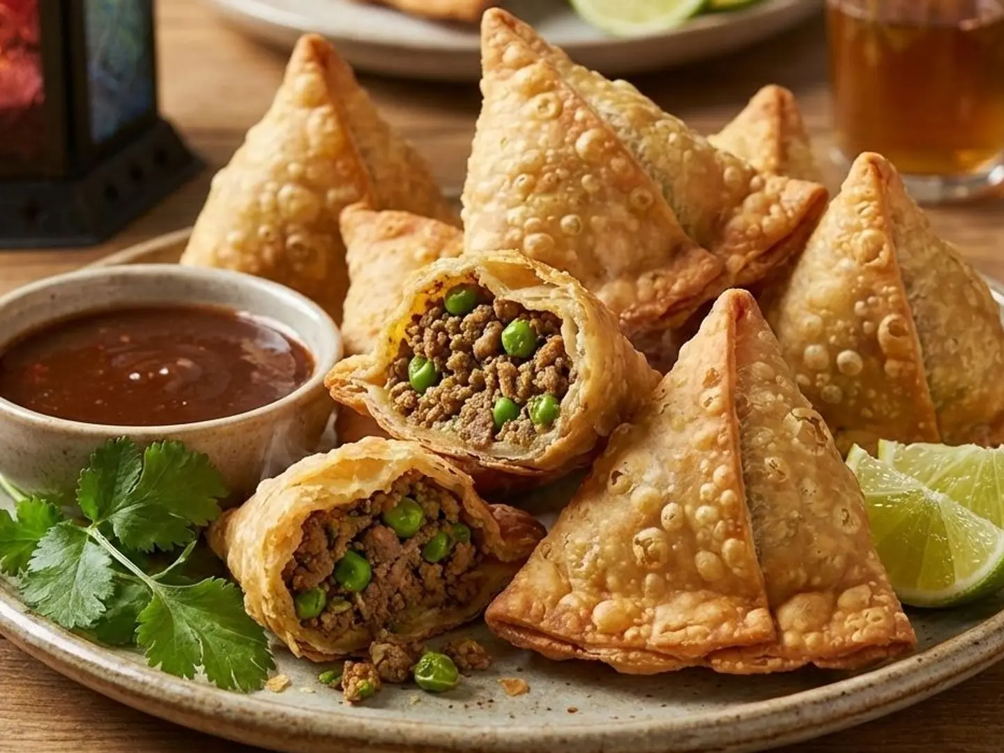 Quarter Kilo Meat Samboosa