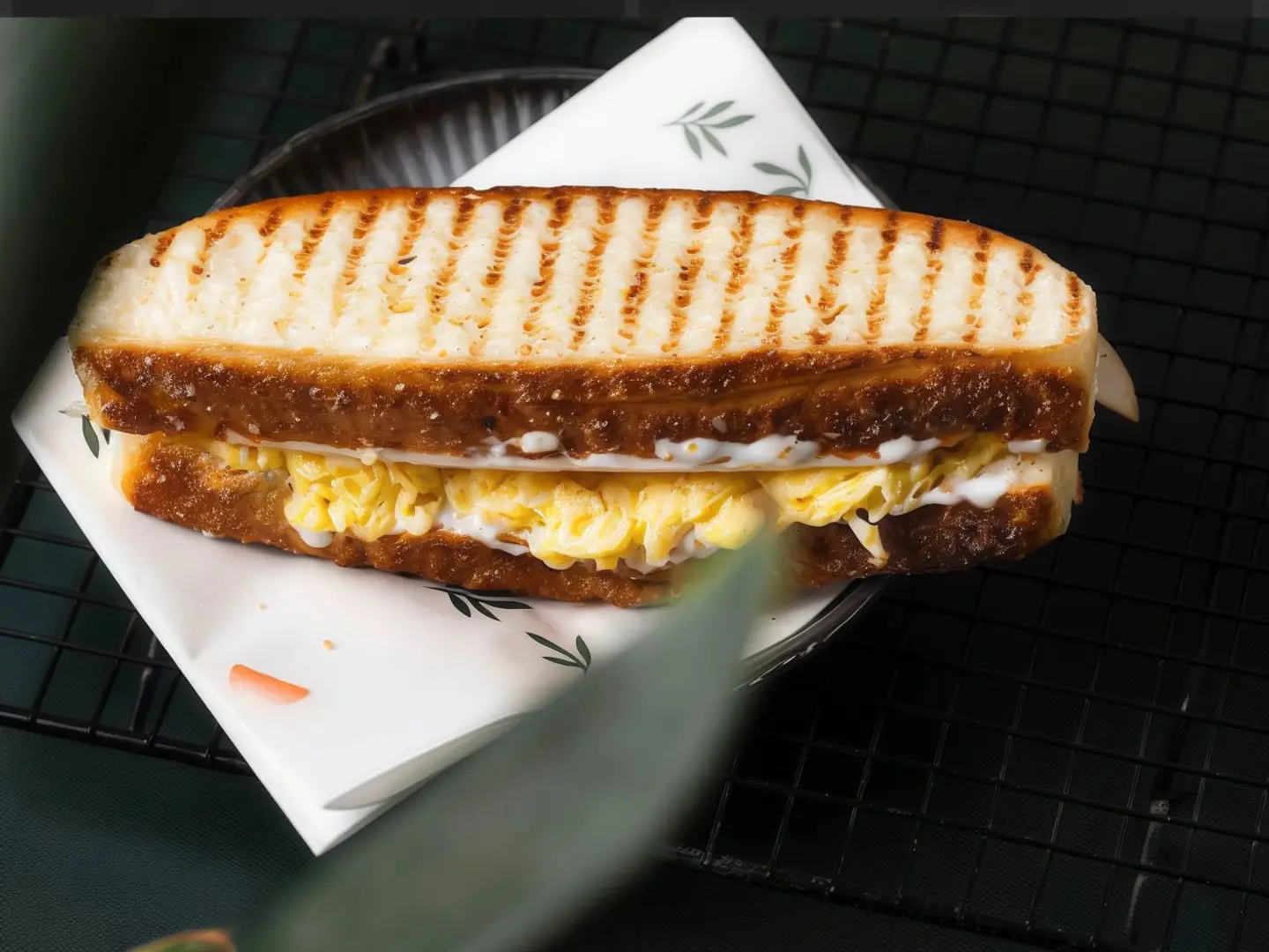 Eggs With Cheese