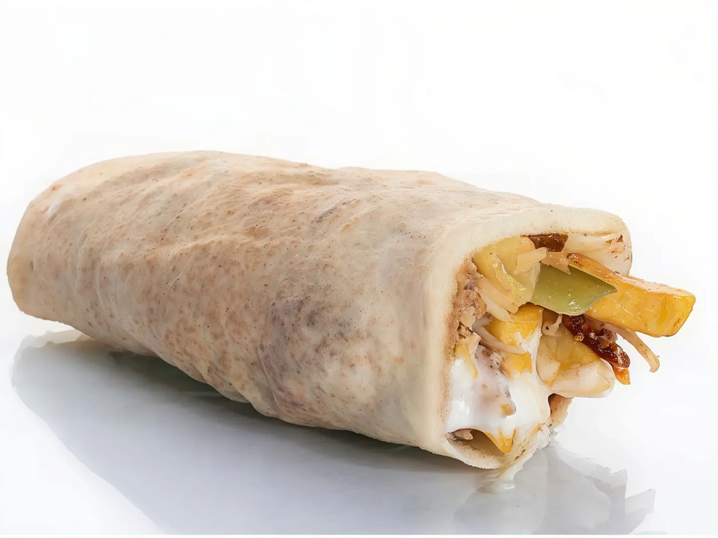 Shawarma Chicken Sandwich