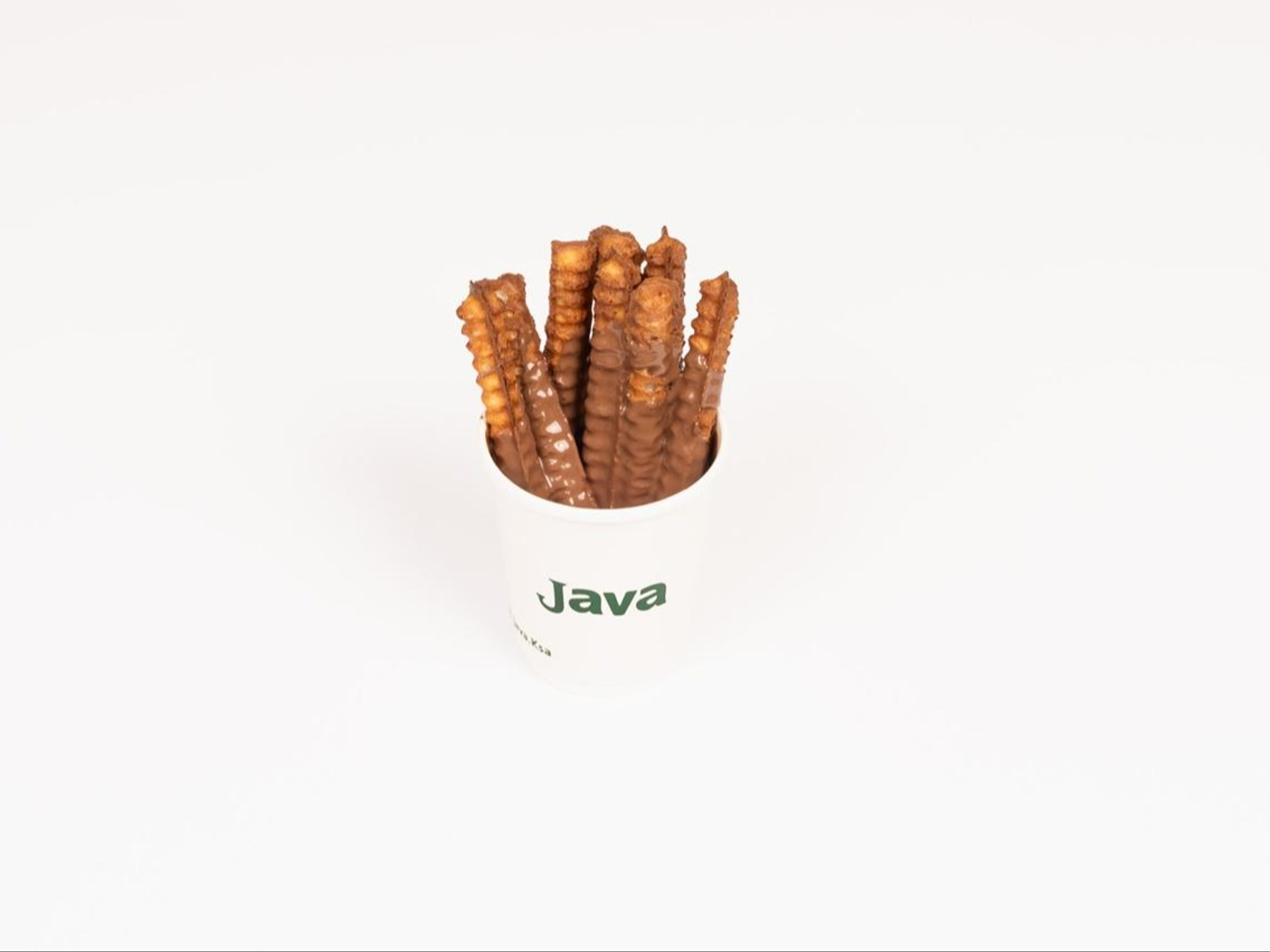 Waffle Finger