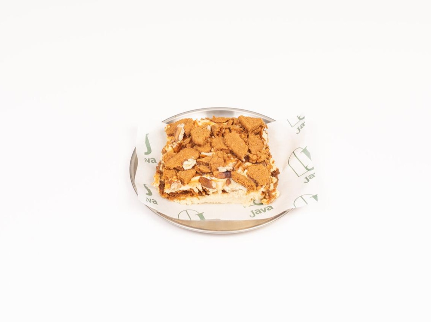 Caramel Pecan Pudding