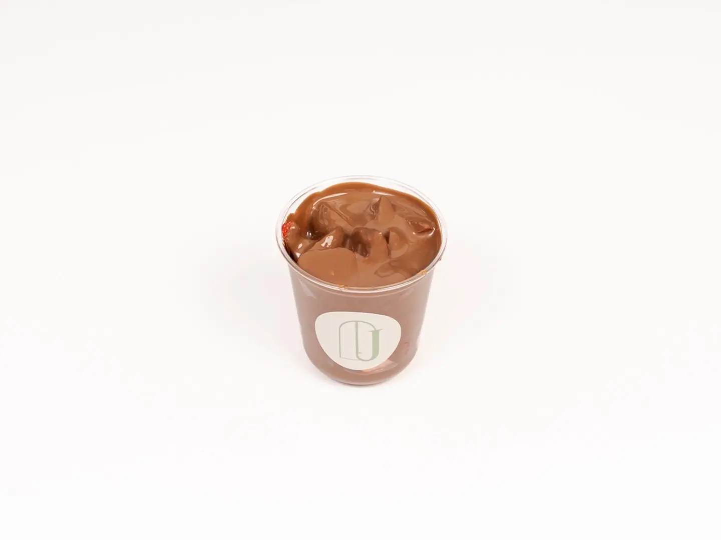 Strawberry Chocolate Java Cup