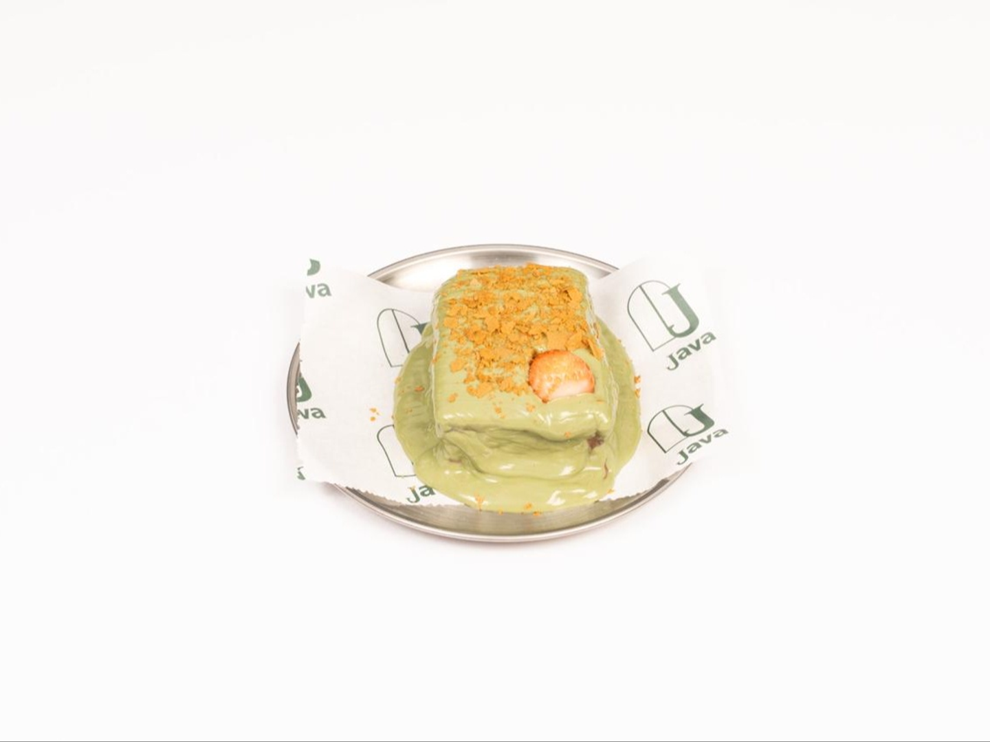 French Toast Pistachio