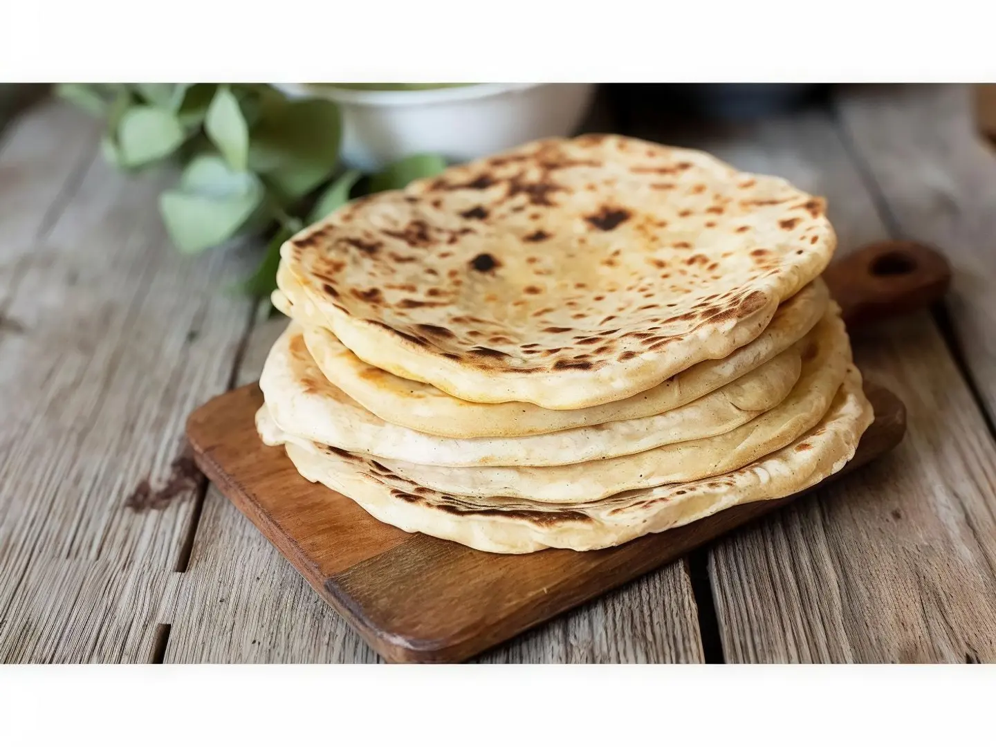 Chapati Bread