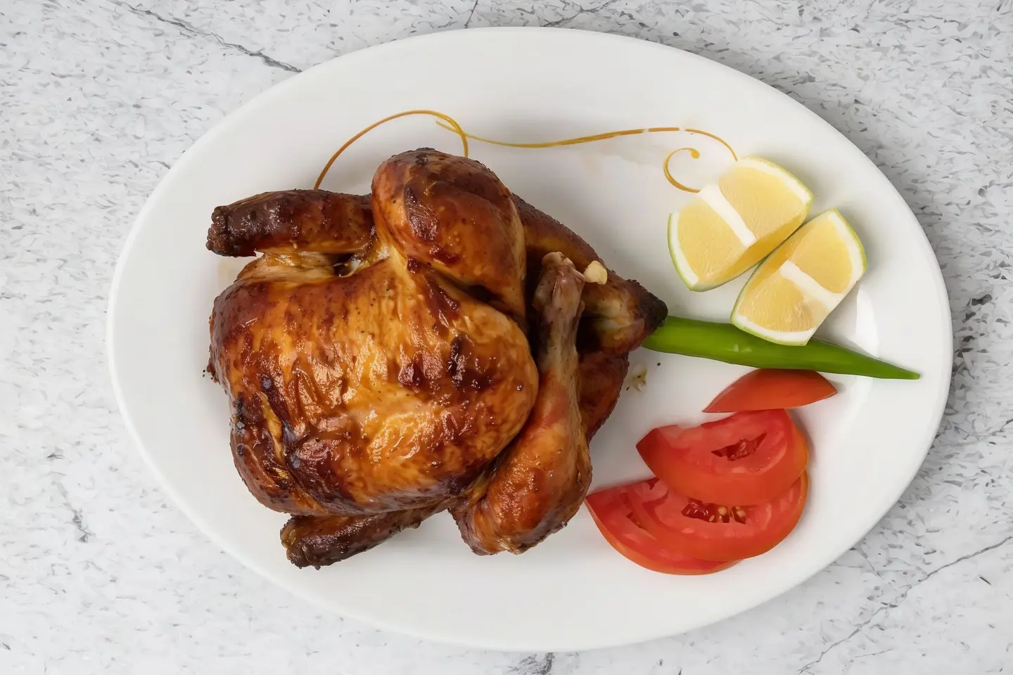 Whole Kozi Chicken