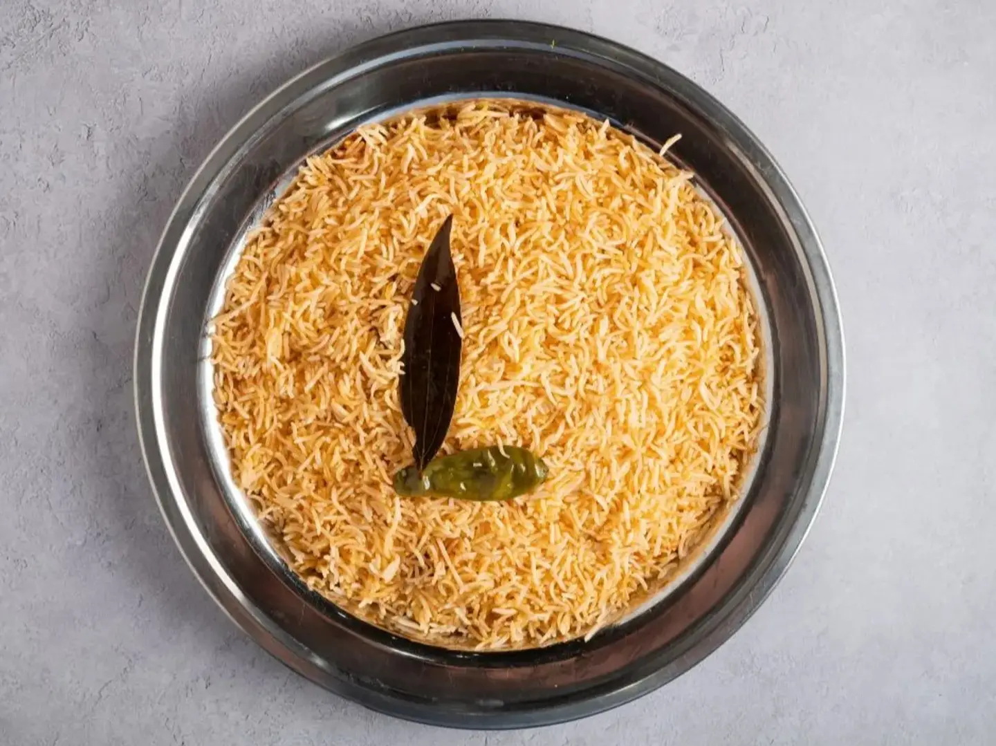Kabsa Rice For One Person